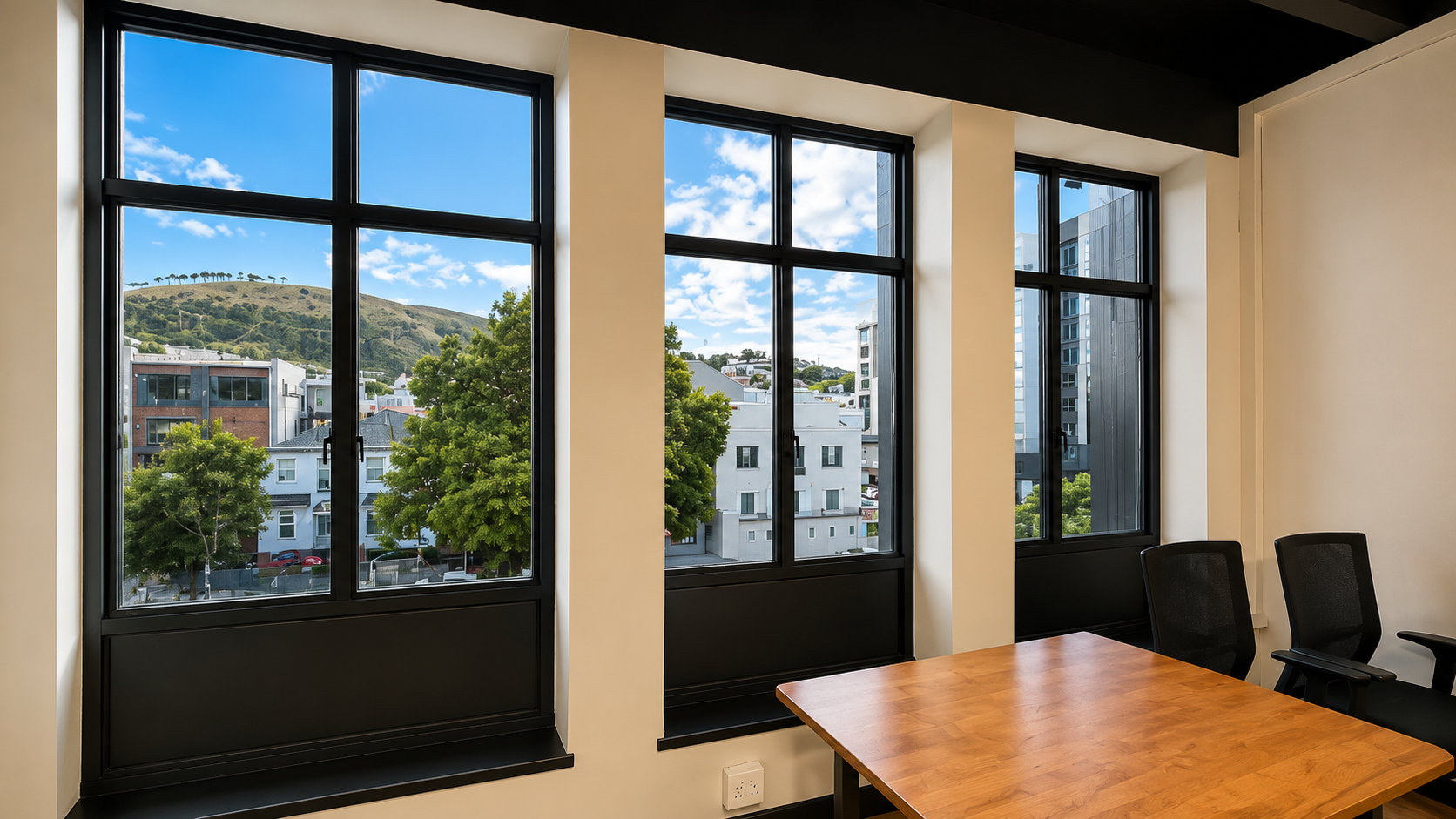 99m² Office Space to rent at Manhattan Place in Cape Town CBD