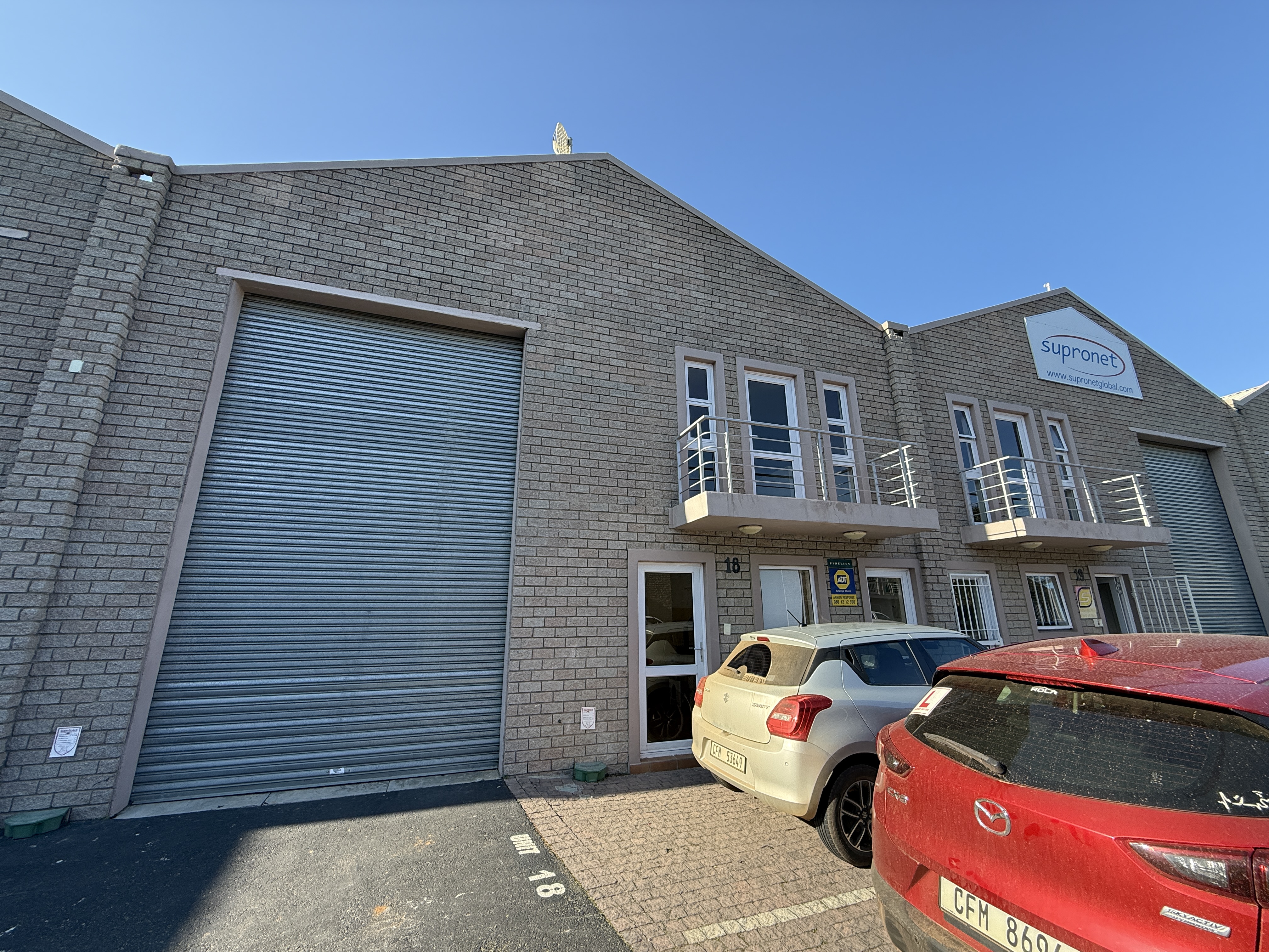 259m² Warehouse to rent at Meerlust Park - Asla Park in Strand