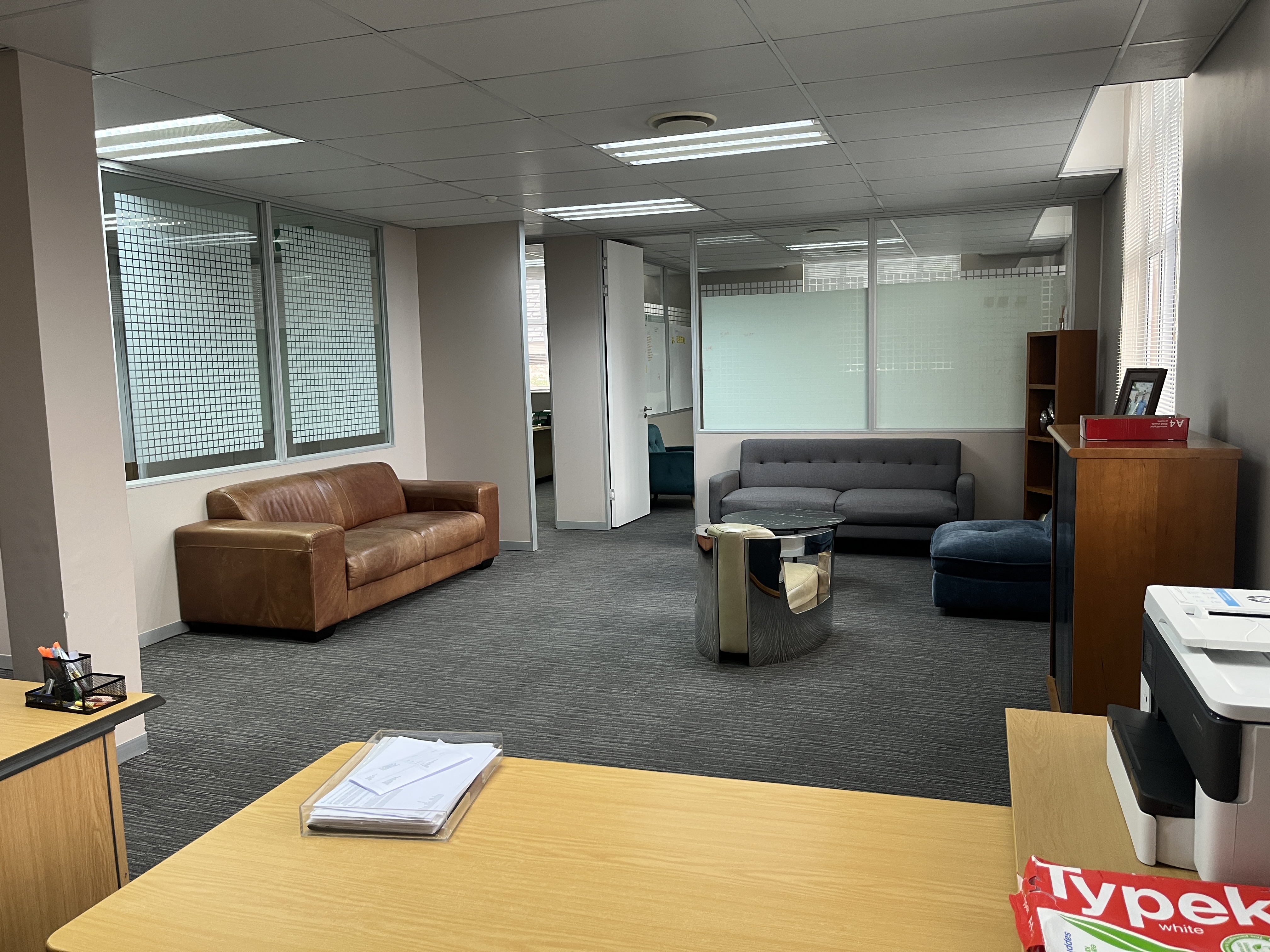 117m² Office Space to rent at Mulberry Hill Office Park in Dainfern