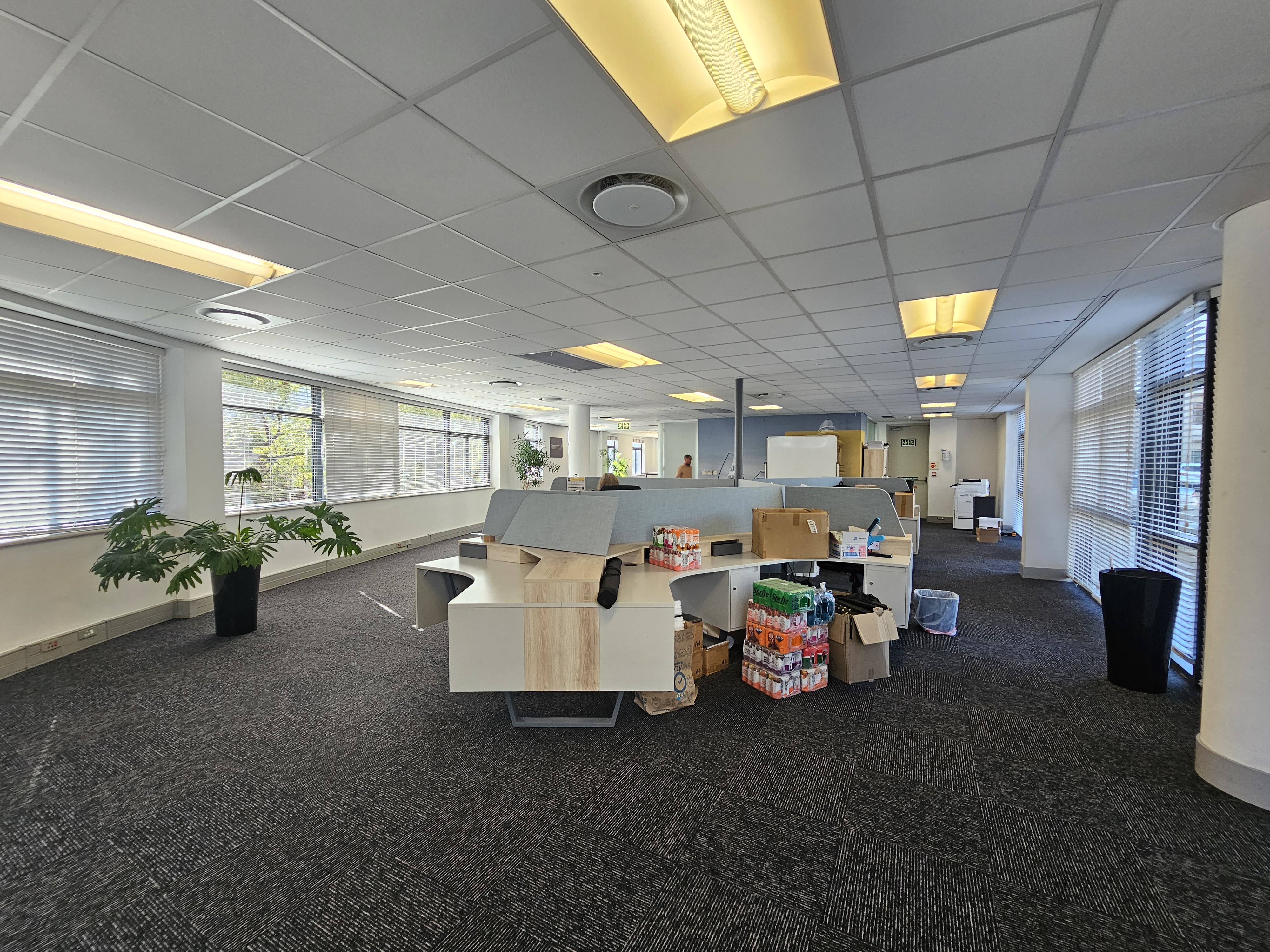 3 666m² Office Space to rent at No. 2 Estuaries in Century City