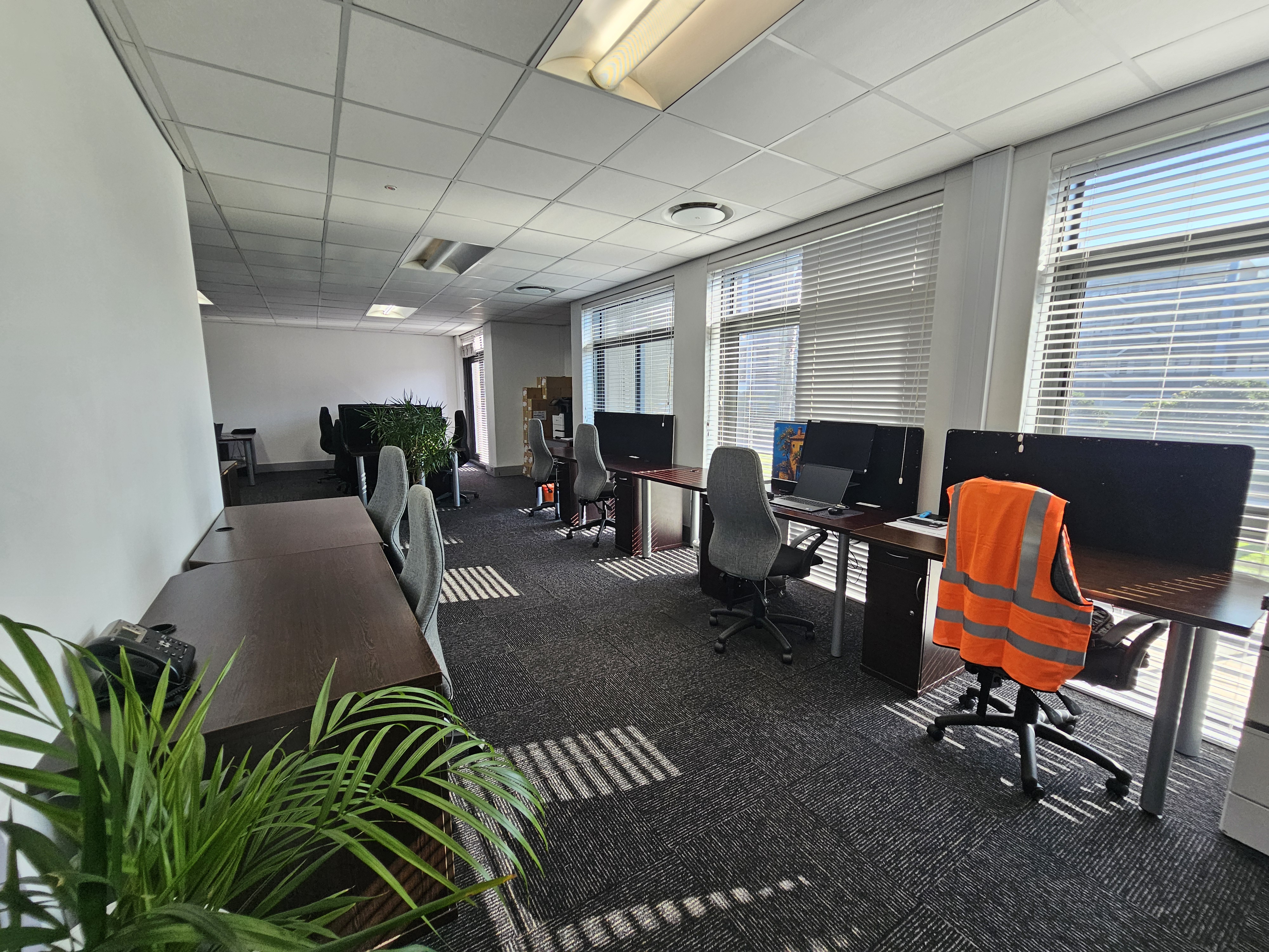 3 666m² Office Space to rent at No. 2 Estuaries in Century City