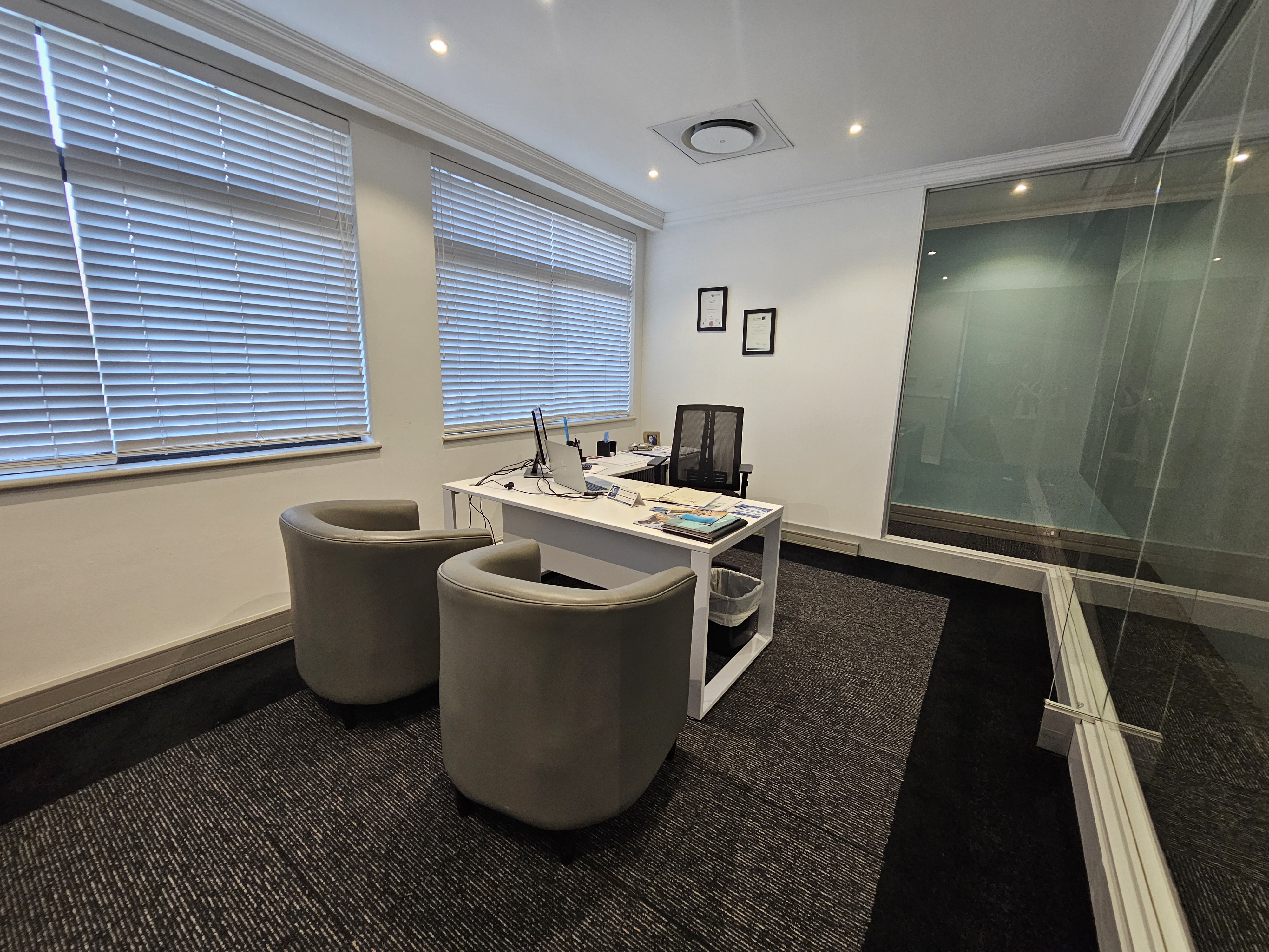 3 666m² Office Space to rent at No. 2 Estuaries in Century City