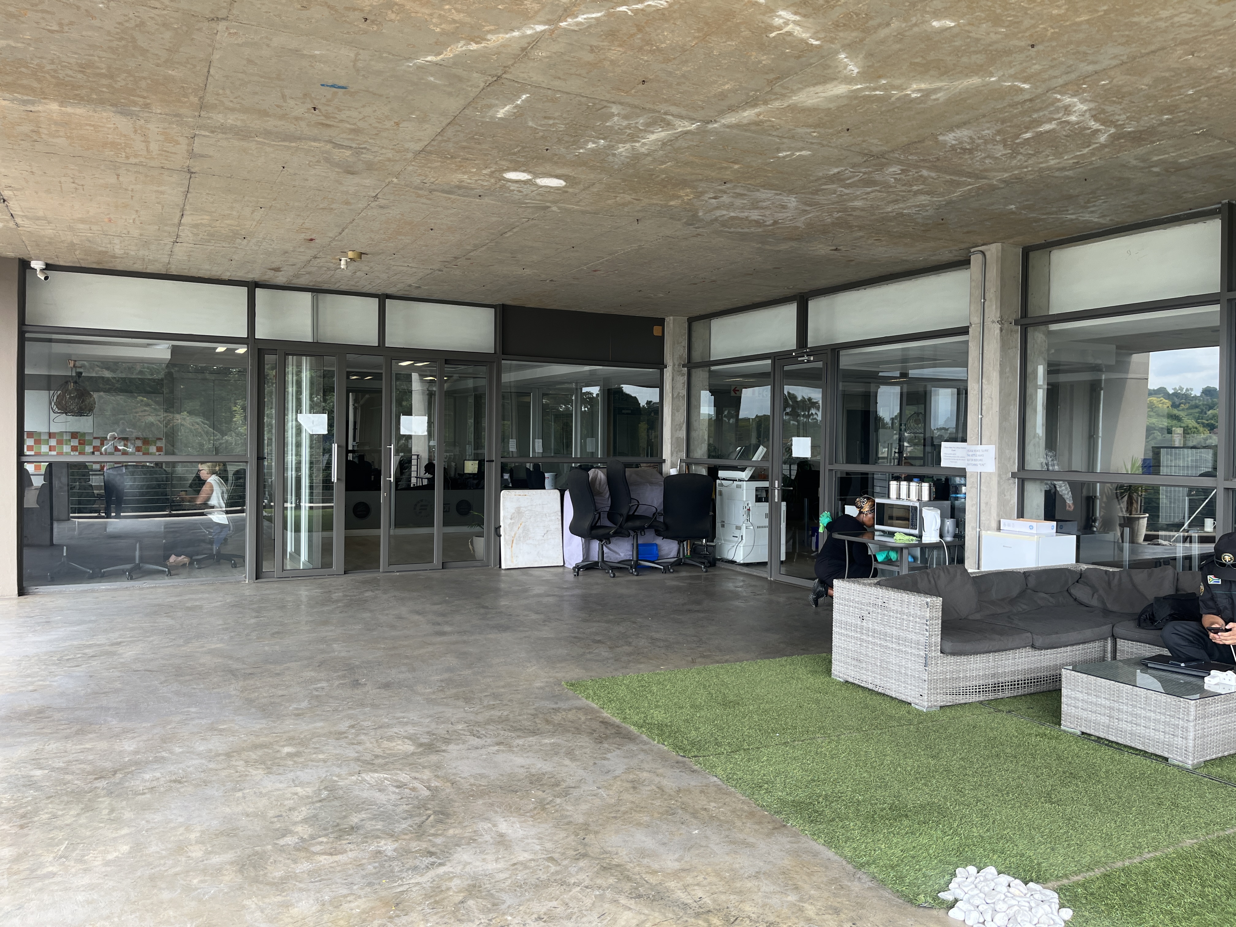 Office Space to rent at Riverside Junction in Bryanston