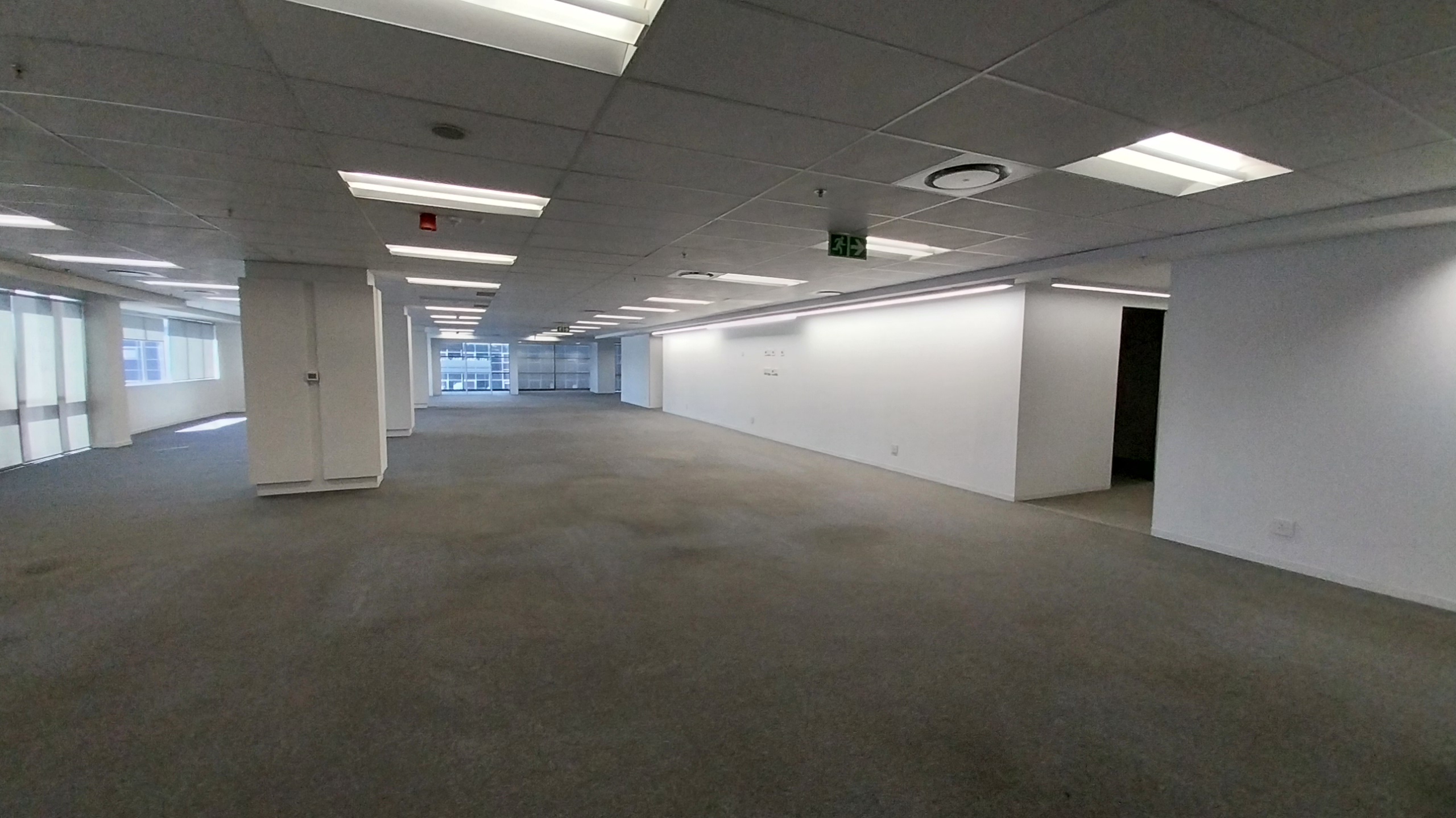 2 051m² Office Space to rent at Roggebaai Place in Foreshore
