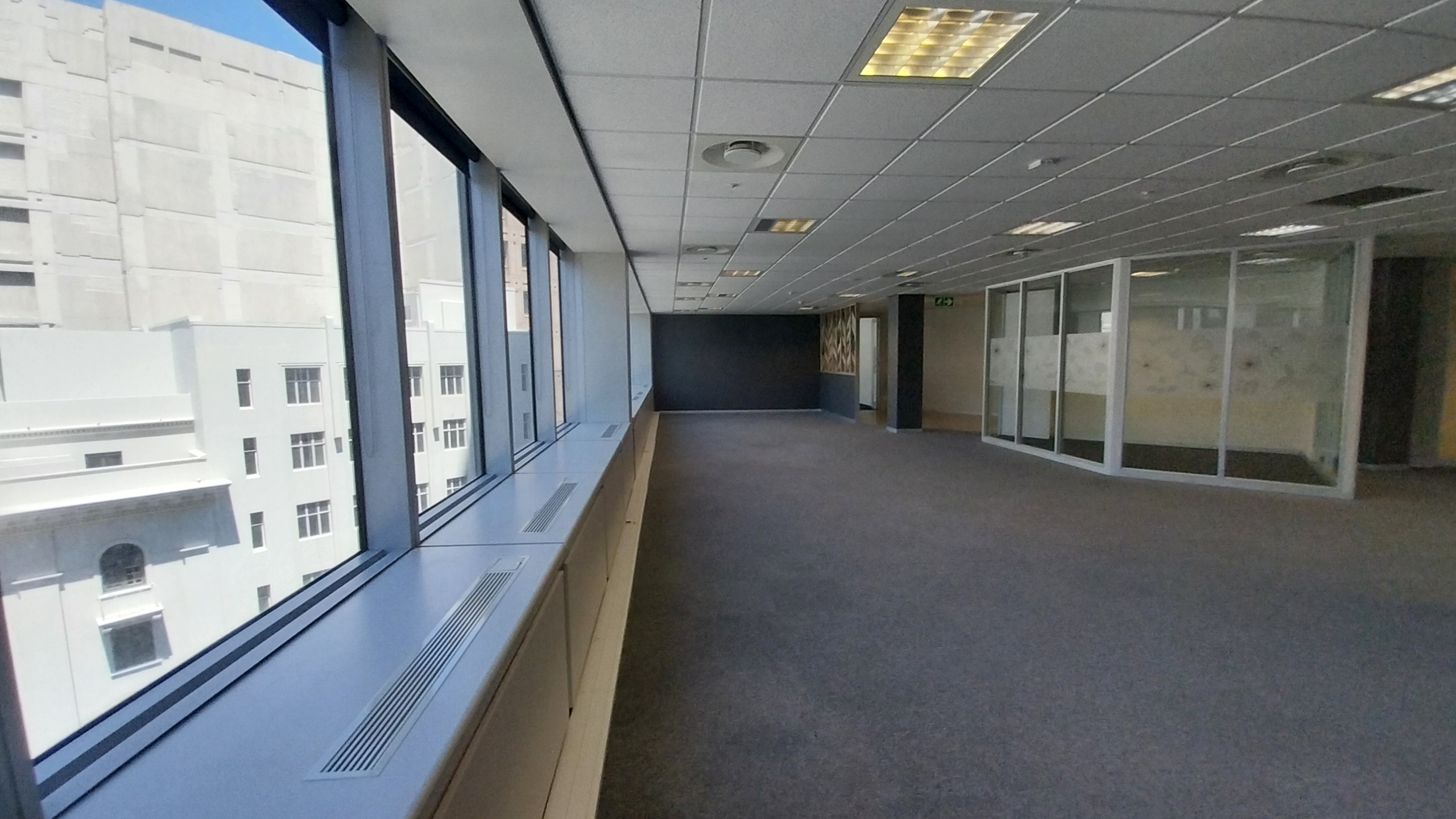 435m² Office Space to rent at SA Reserve Bank Building in Cape Town CBD