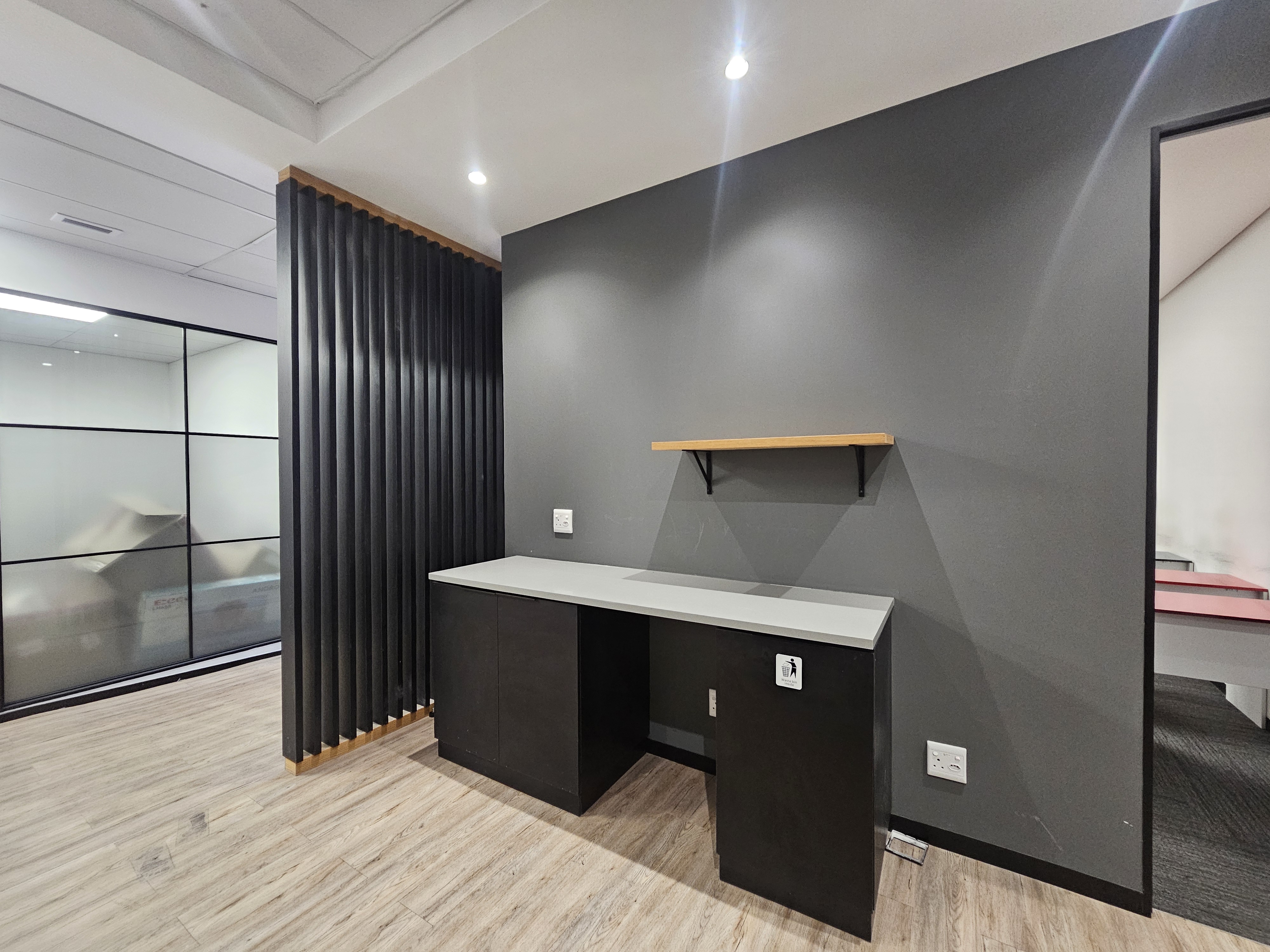 1 095m² Office Space to rent at Sable Square in Sanddrift