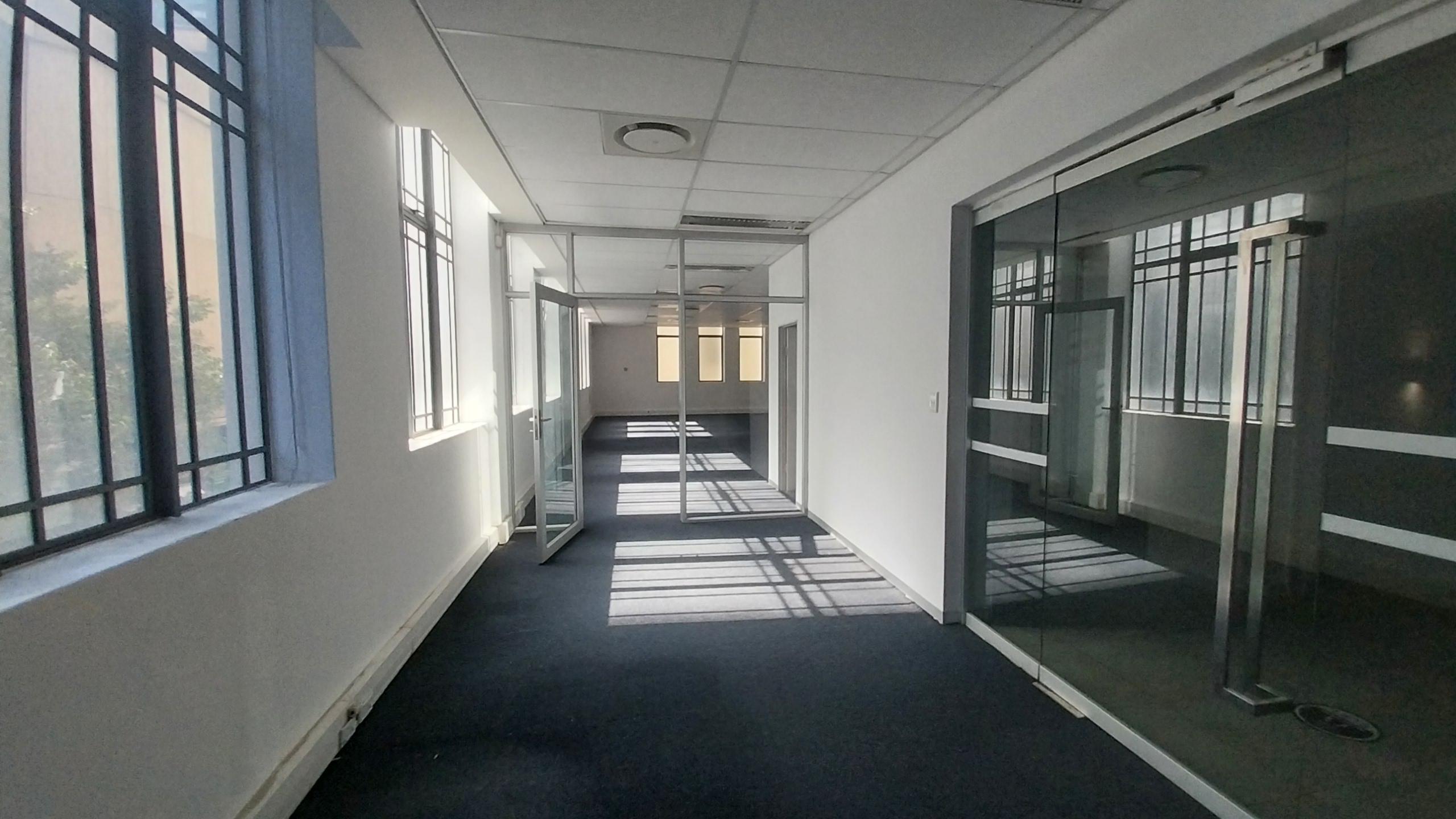 343m² Office Space to rent at Salga House in Cape Town CBD