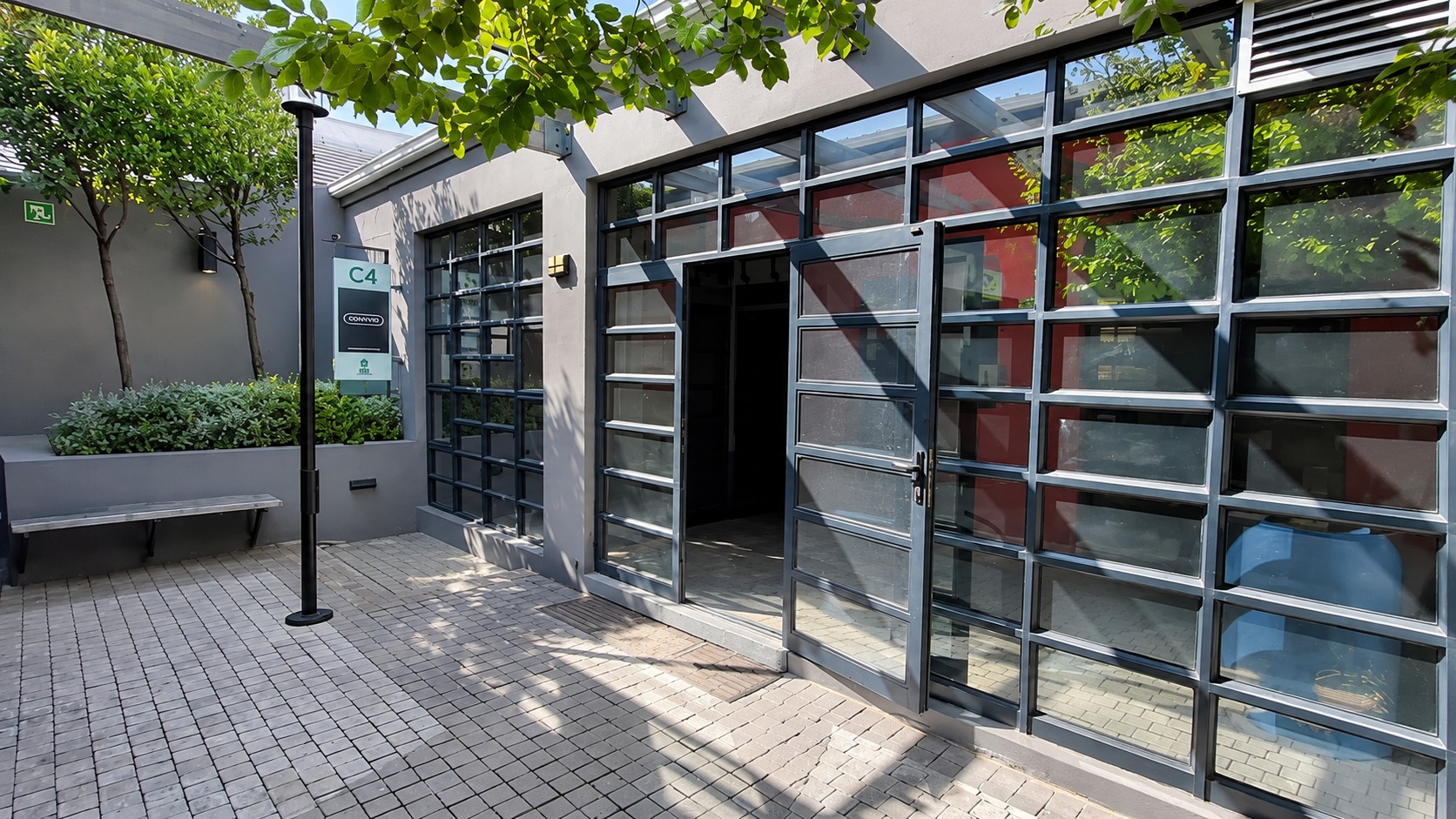 294m² Office Space to rent at Salt Orchard Building 1 and Building 2 in Salt River