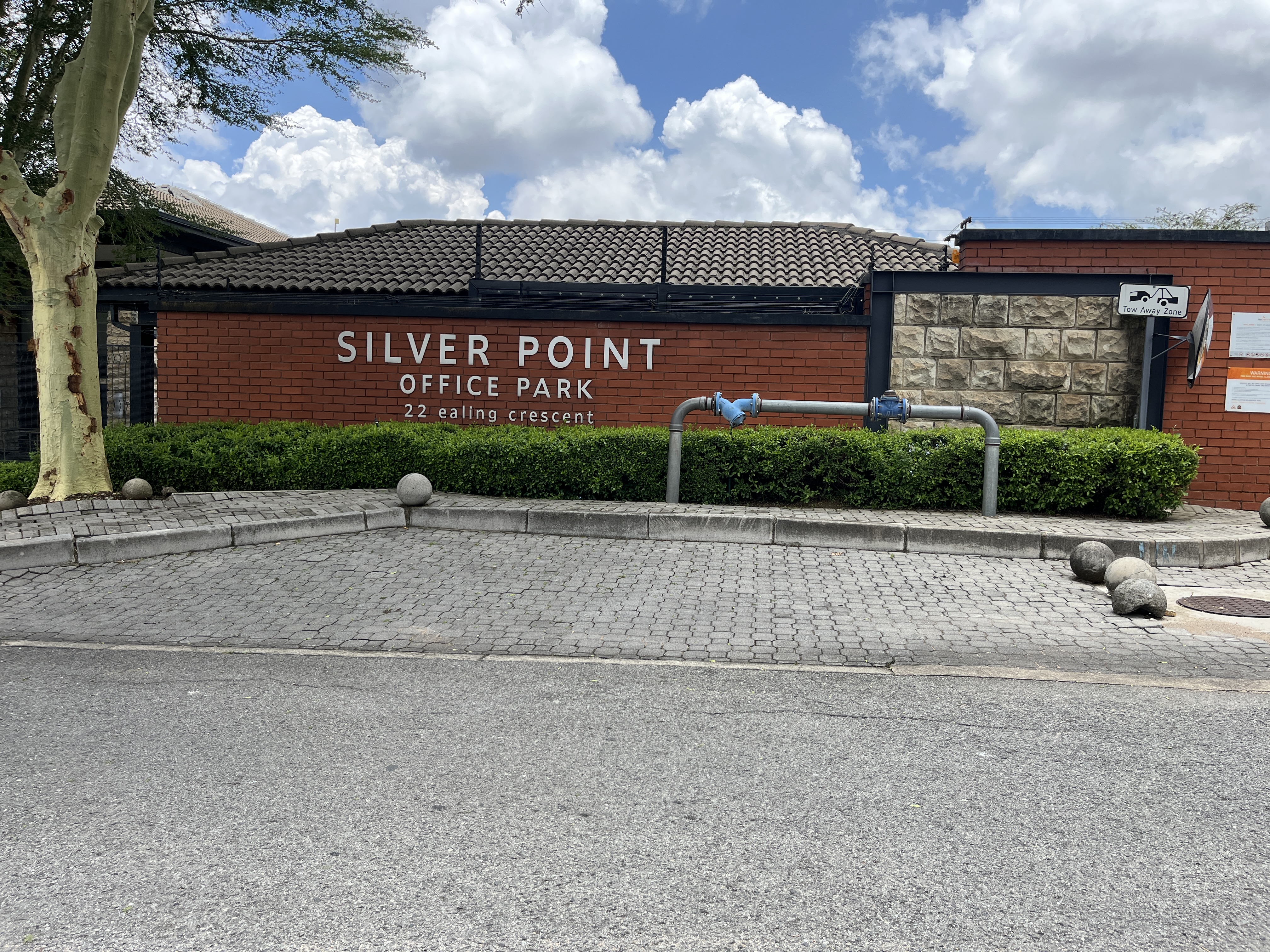 Office Space to rent at  in Bryanston