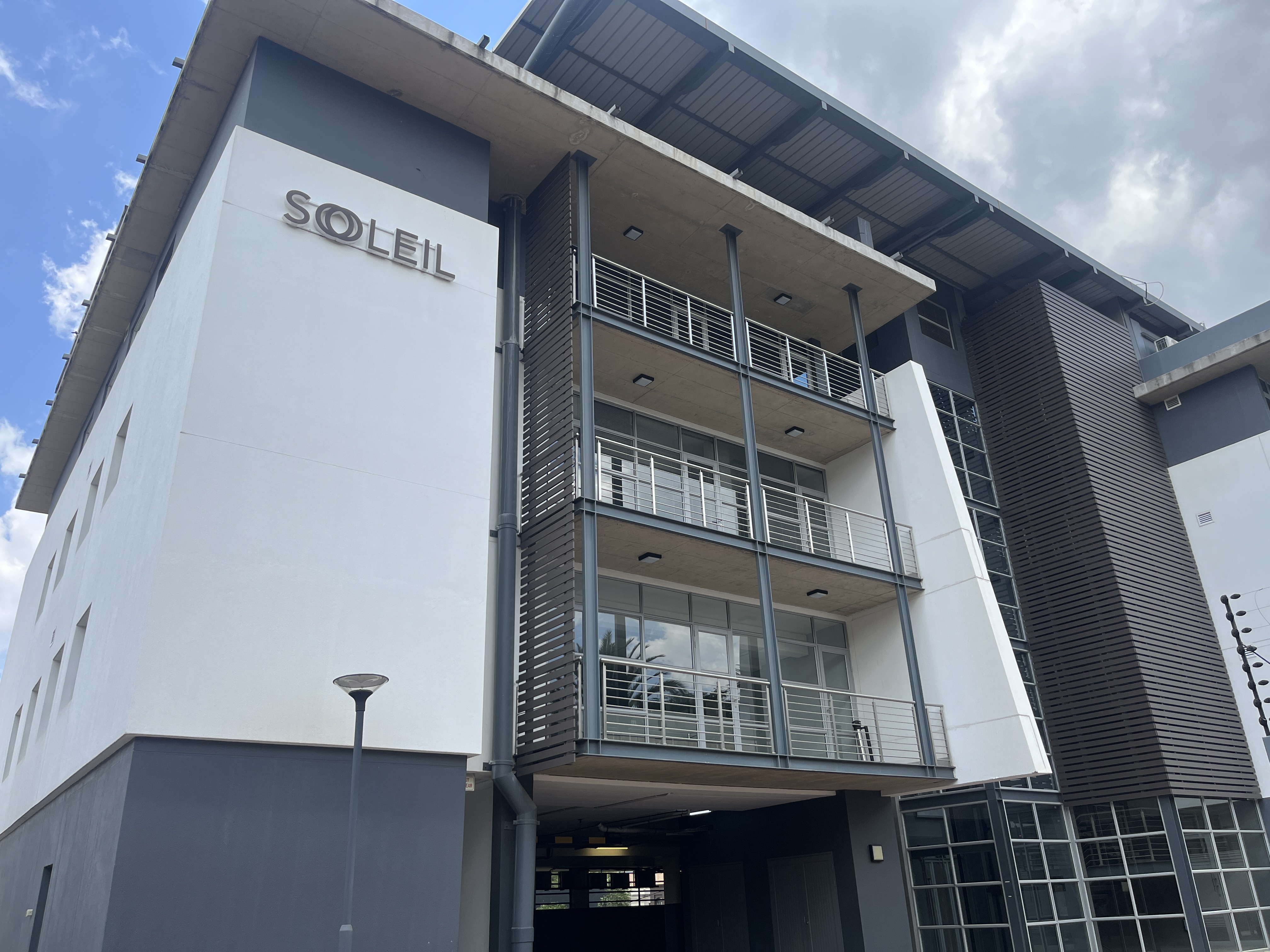 Office Space to rent at Soleil Offices Bryanston in Lyme Park