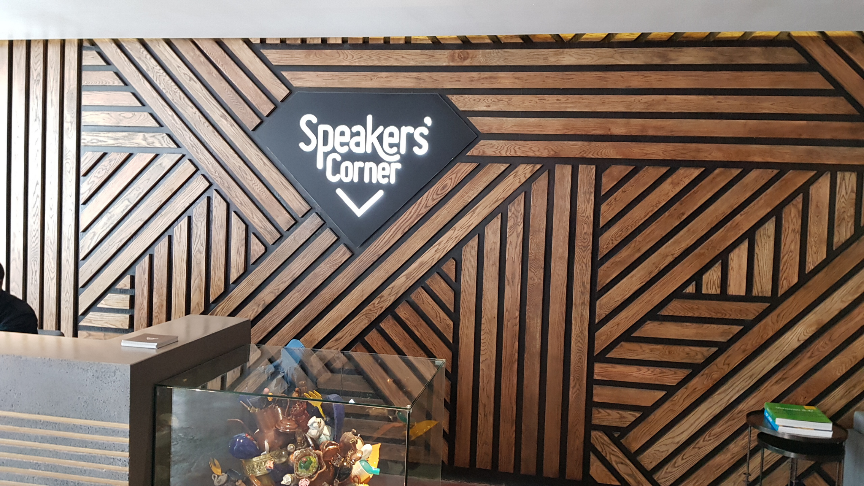 104m² Office Space to rent at Speakers Corner - 31 Parliament Street in Cape Town CBD