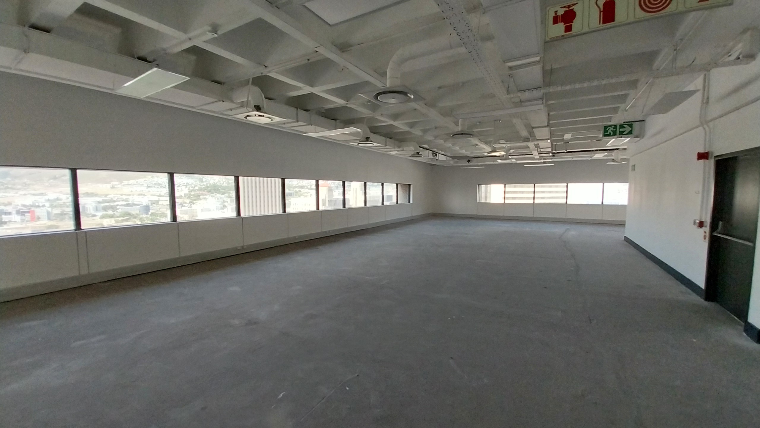 1 912m² Office Space to rent at The Box in Cape Town CBD