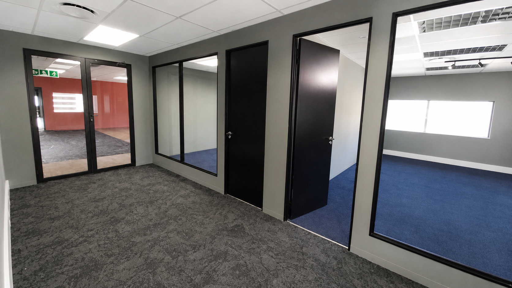 956m² Office Space to rent at The Box in Cape Town CBD