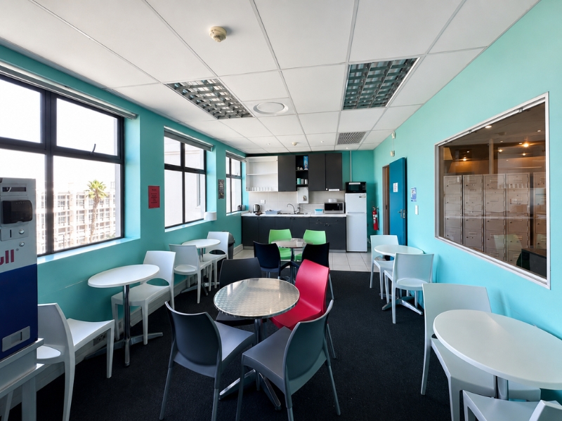 585m² Office Space to rent at The Colosseum in Century City