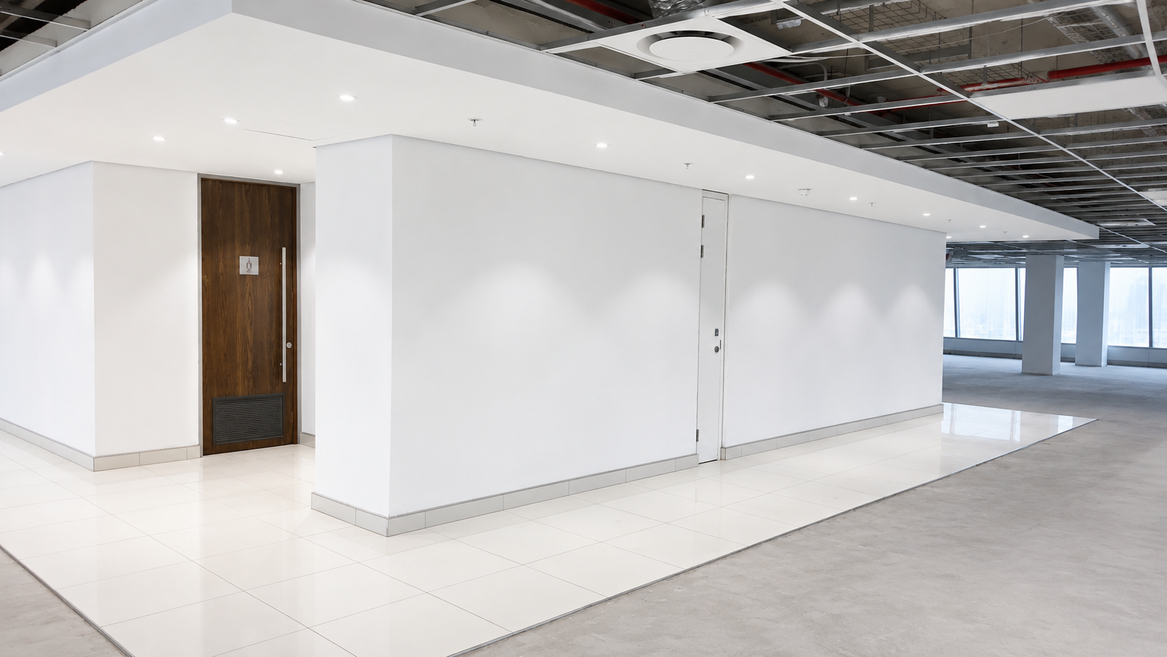 1 660m² Office Space to rent at The Halyard in Foreshore