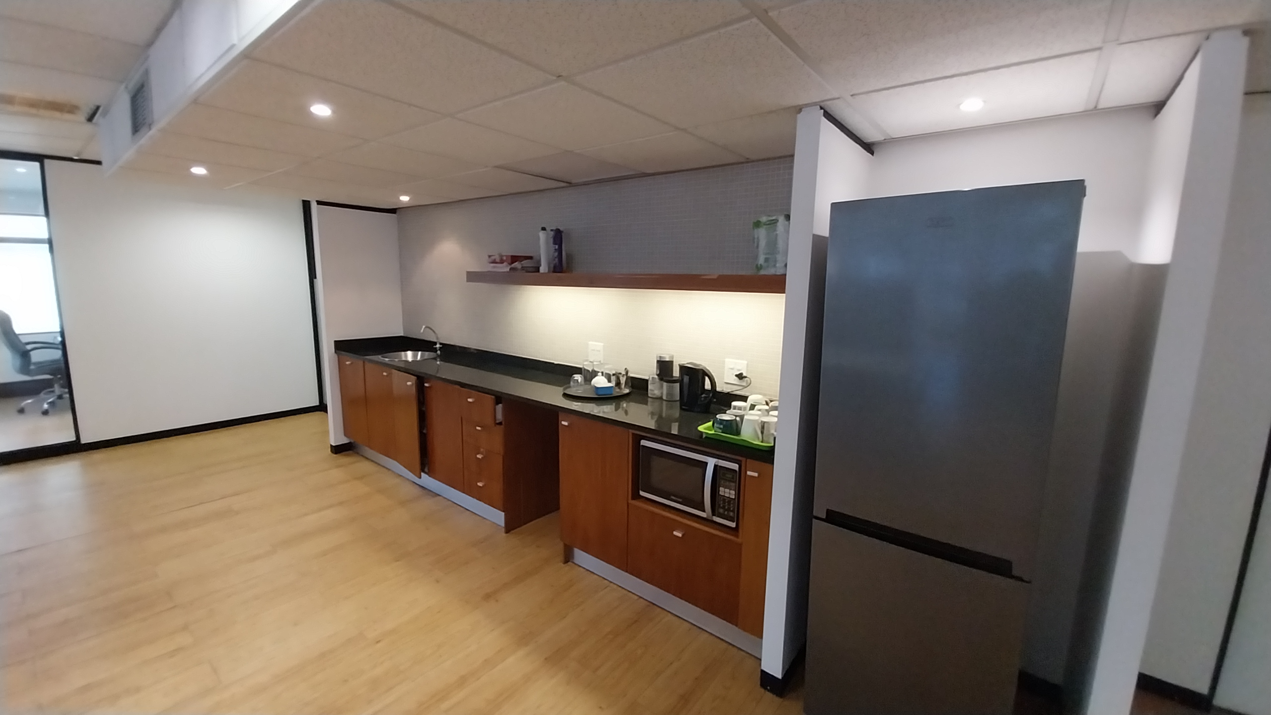 418m² Office Space to rent at The Pinnacle in Cape Town CBD