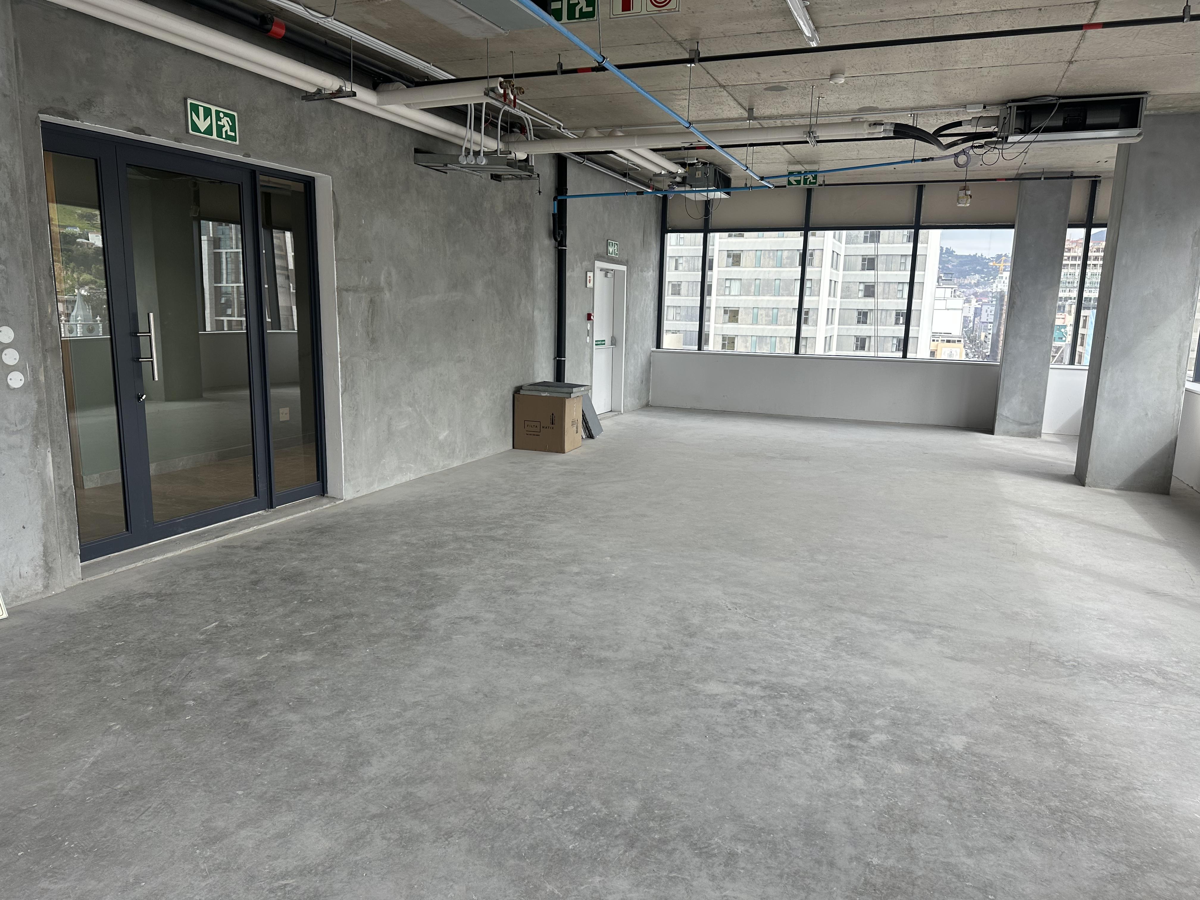 704m² Office Space to rent at The Rubik in Cape Town CBD
