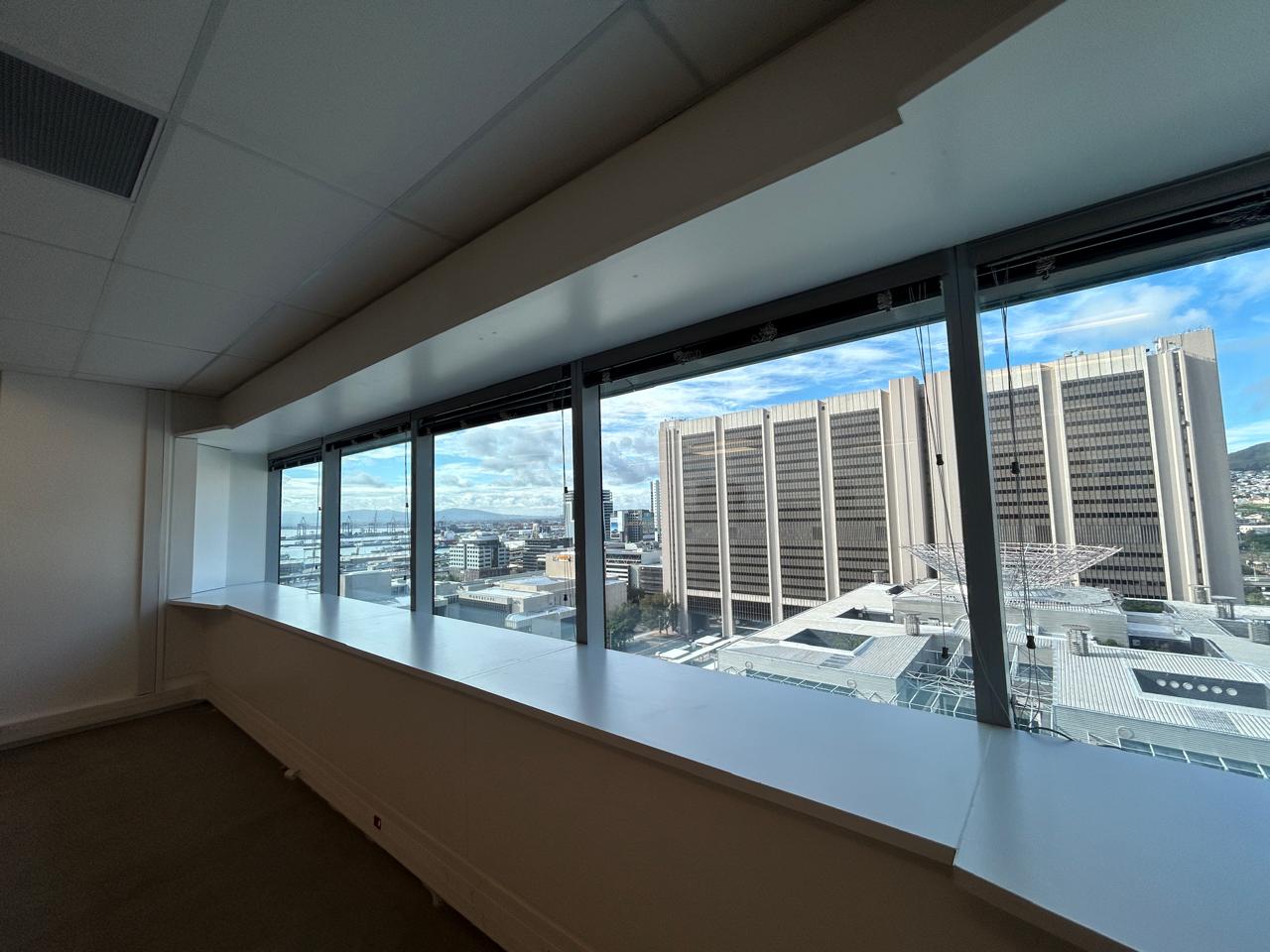 263m² Office Space to rent at The Towers  - Ex Standard Bank Centre in Cape Town CBD