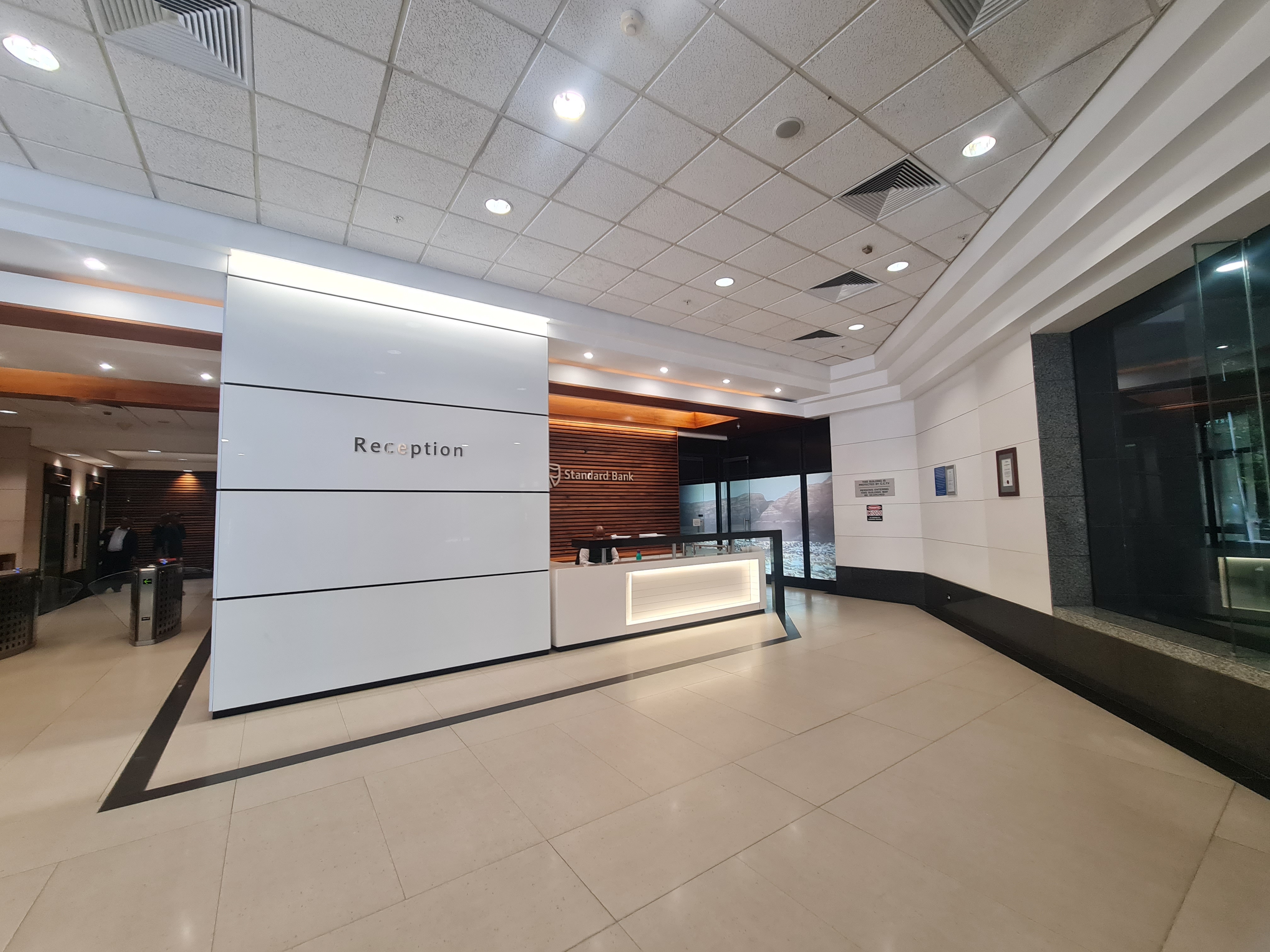 Office Space to rent at The Towers  - Ex Standard Bank Centre in Cape Town CBD