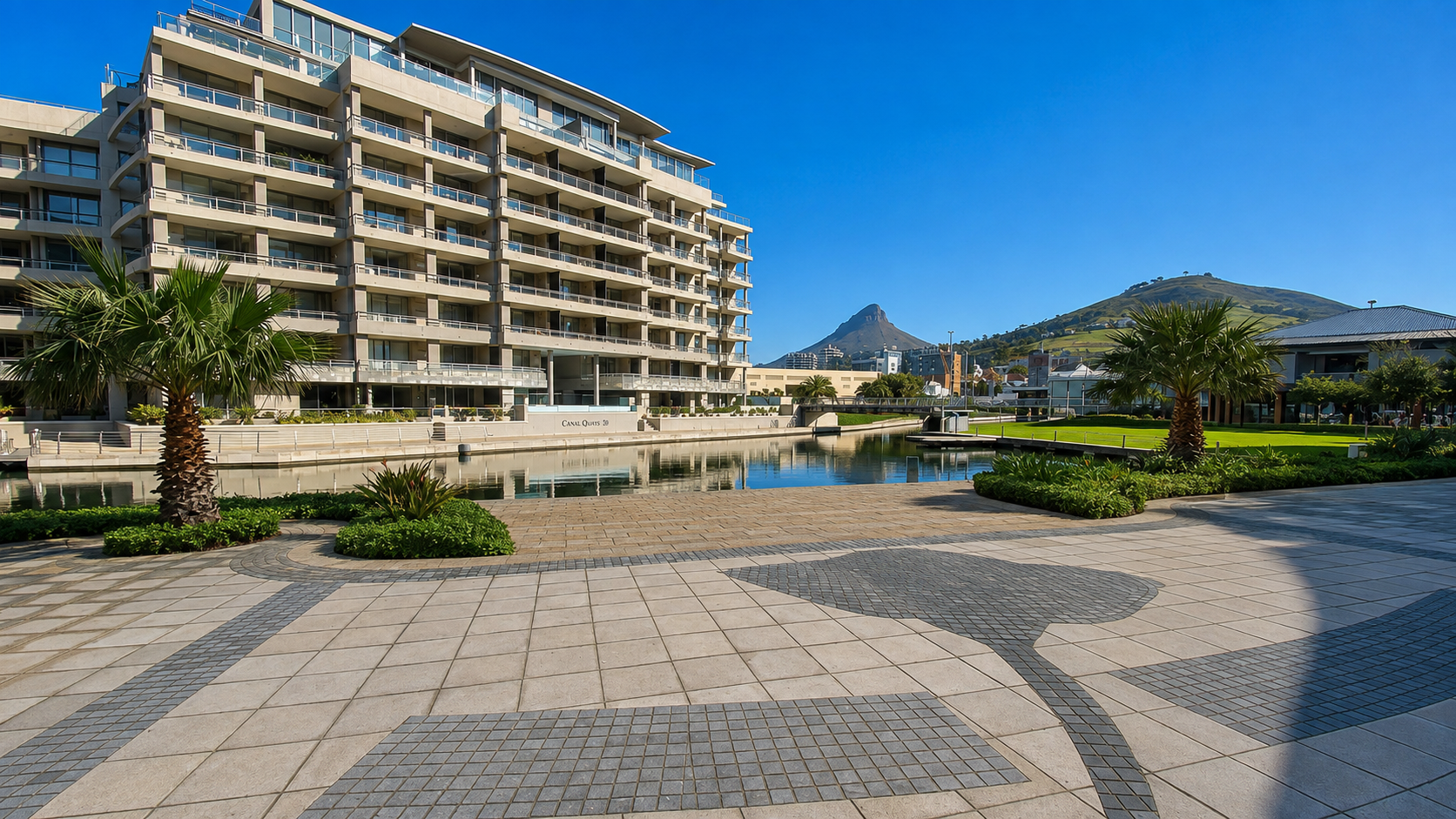 114m² Office Space to rent at The Yacht Club in Waterfront
