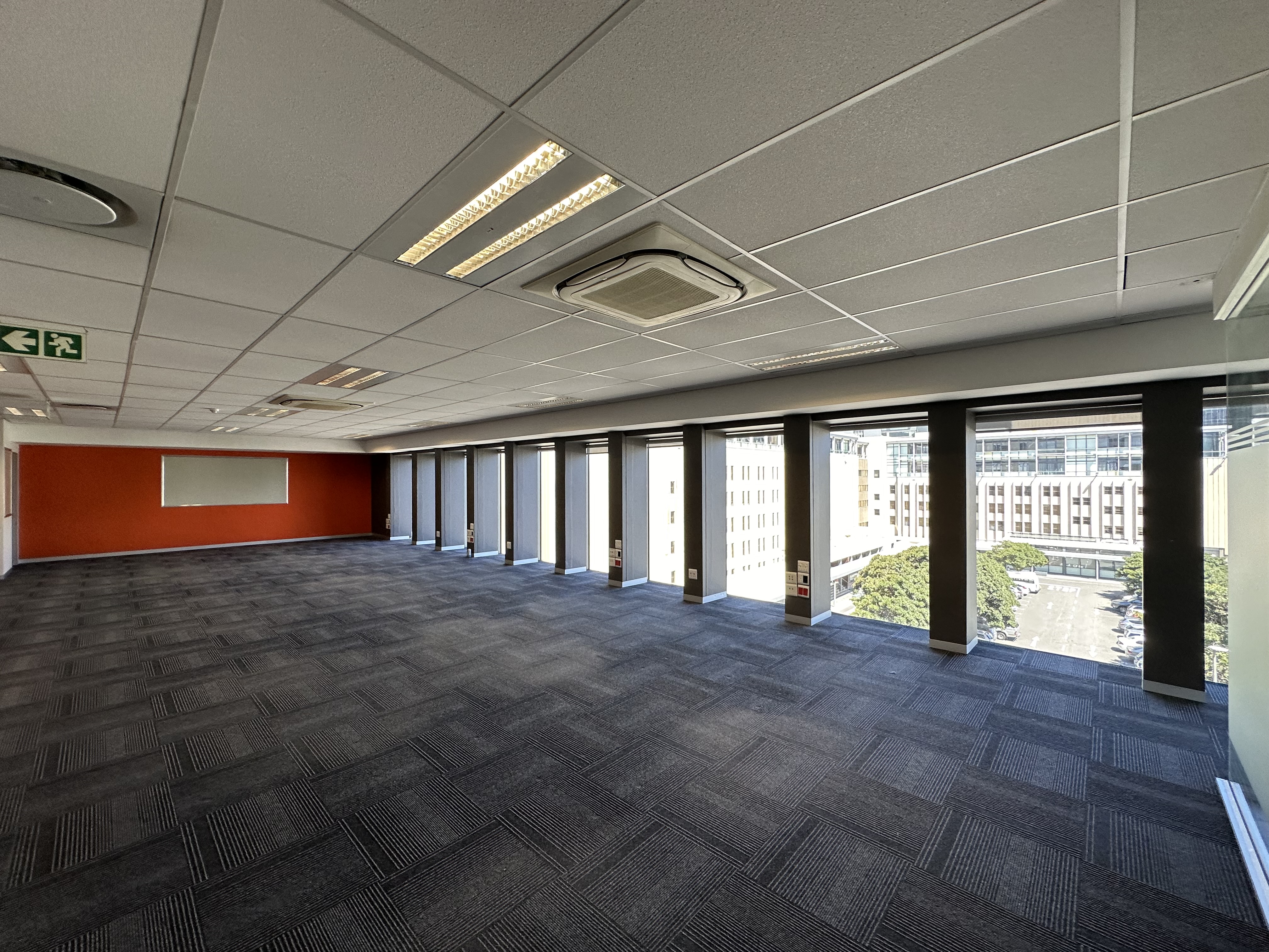 Office Space to rent at Thomas Pattullo in Foreshore