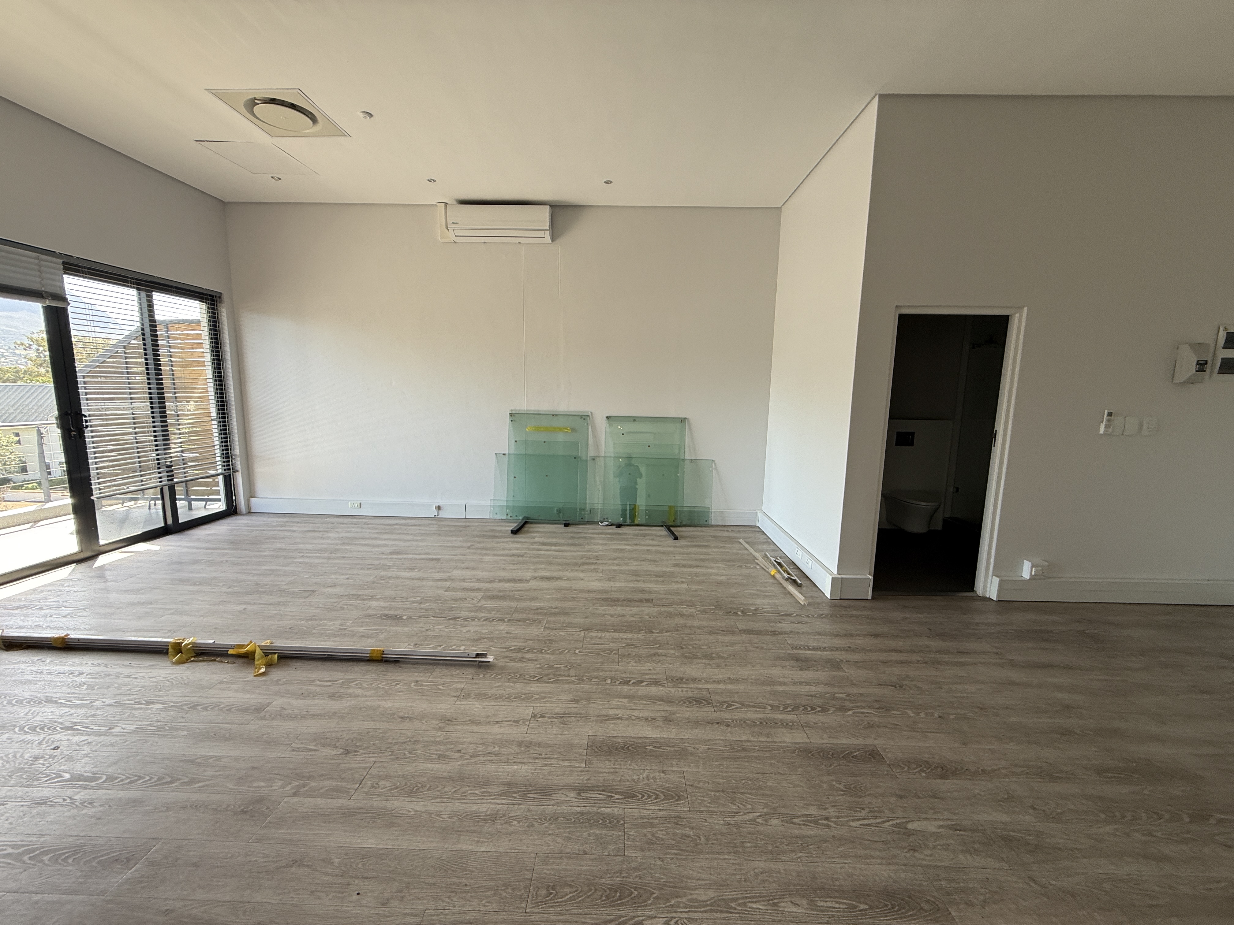 164m² Office Space to rent at Titanium House in Paardevlei