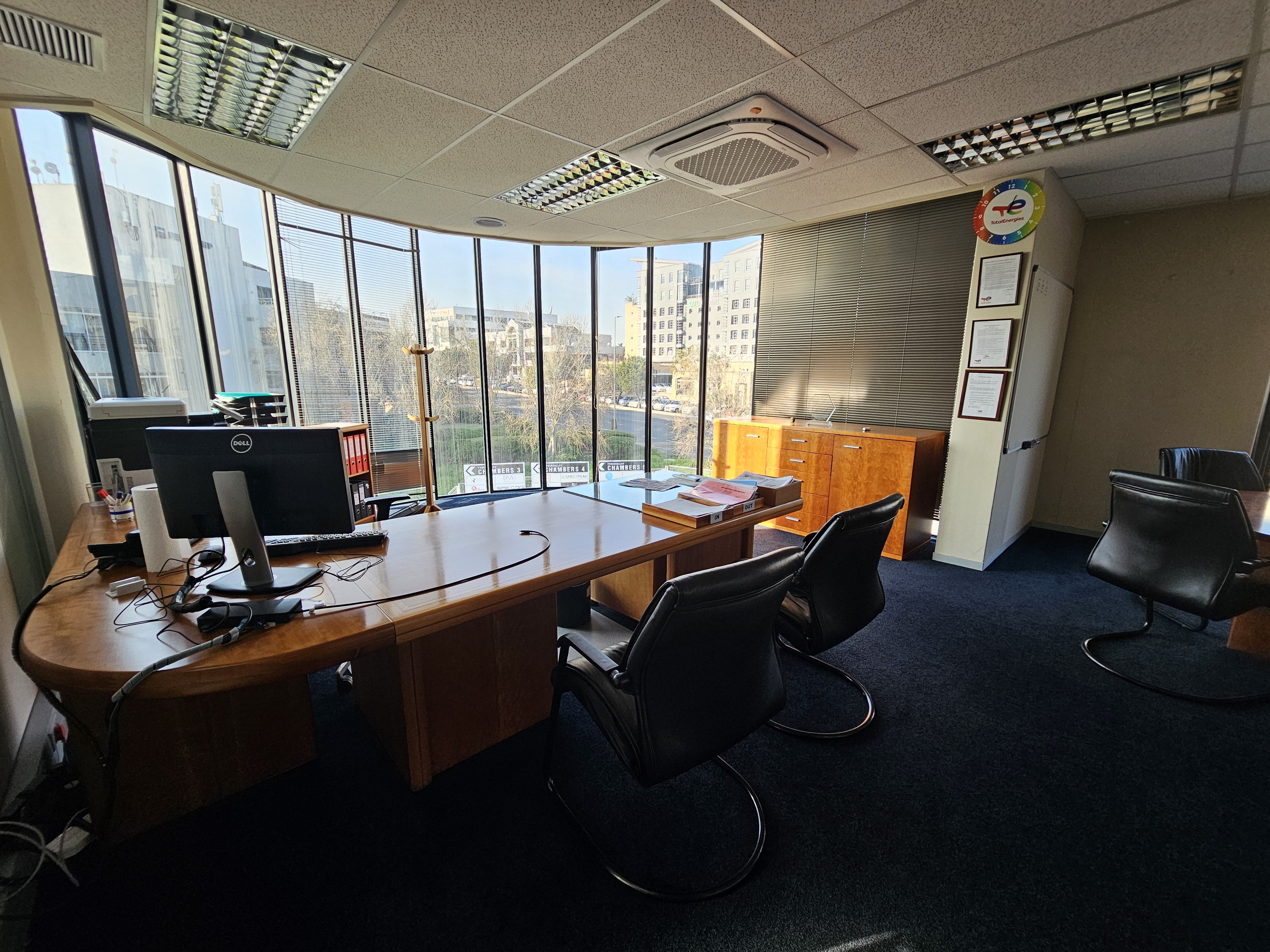1 067m² Office Space to rent at Tyger Valley Chambers 2 in Tyger Valley