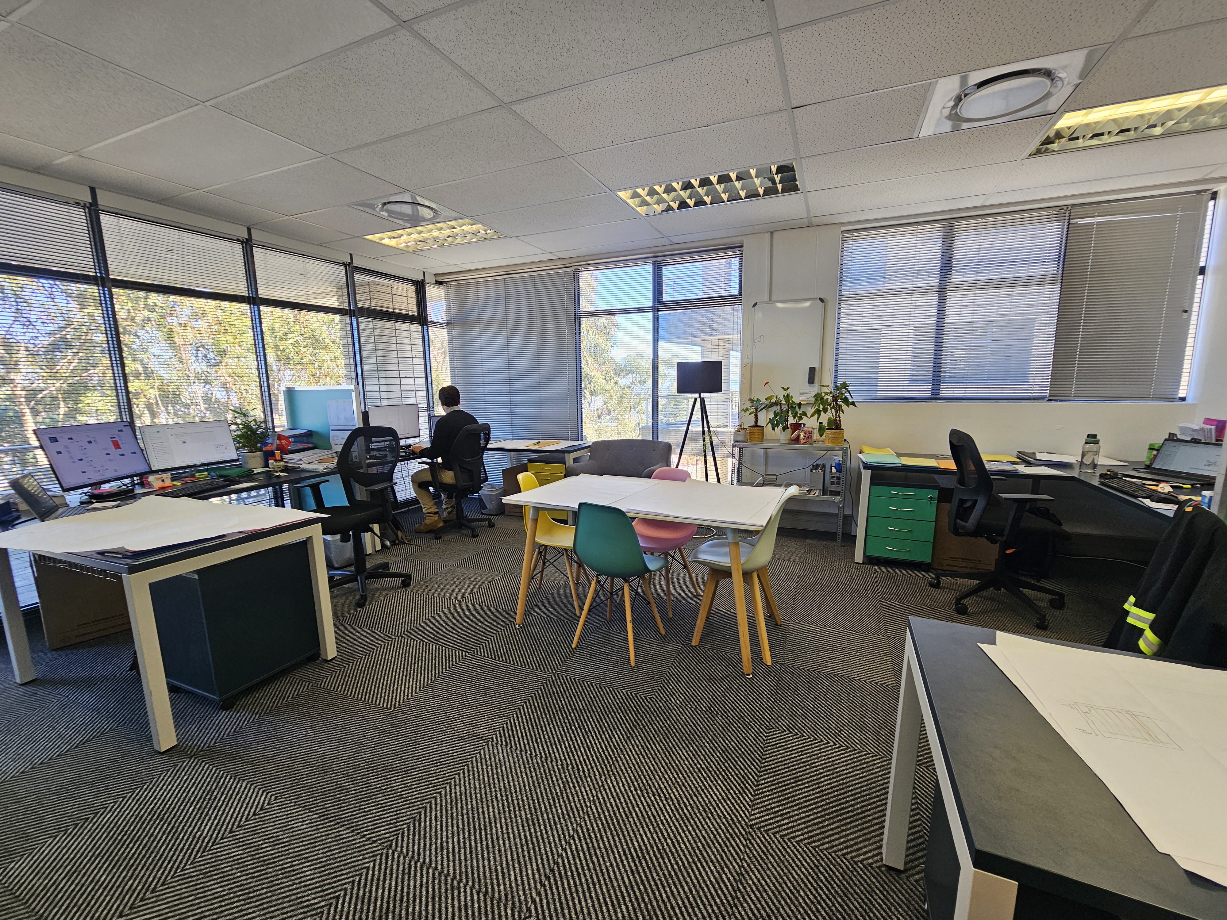 429m² Office Space to rent at Tygerberg Park in Plattekloof
