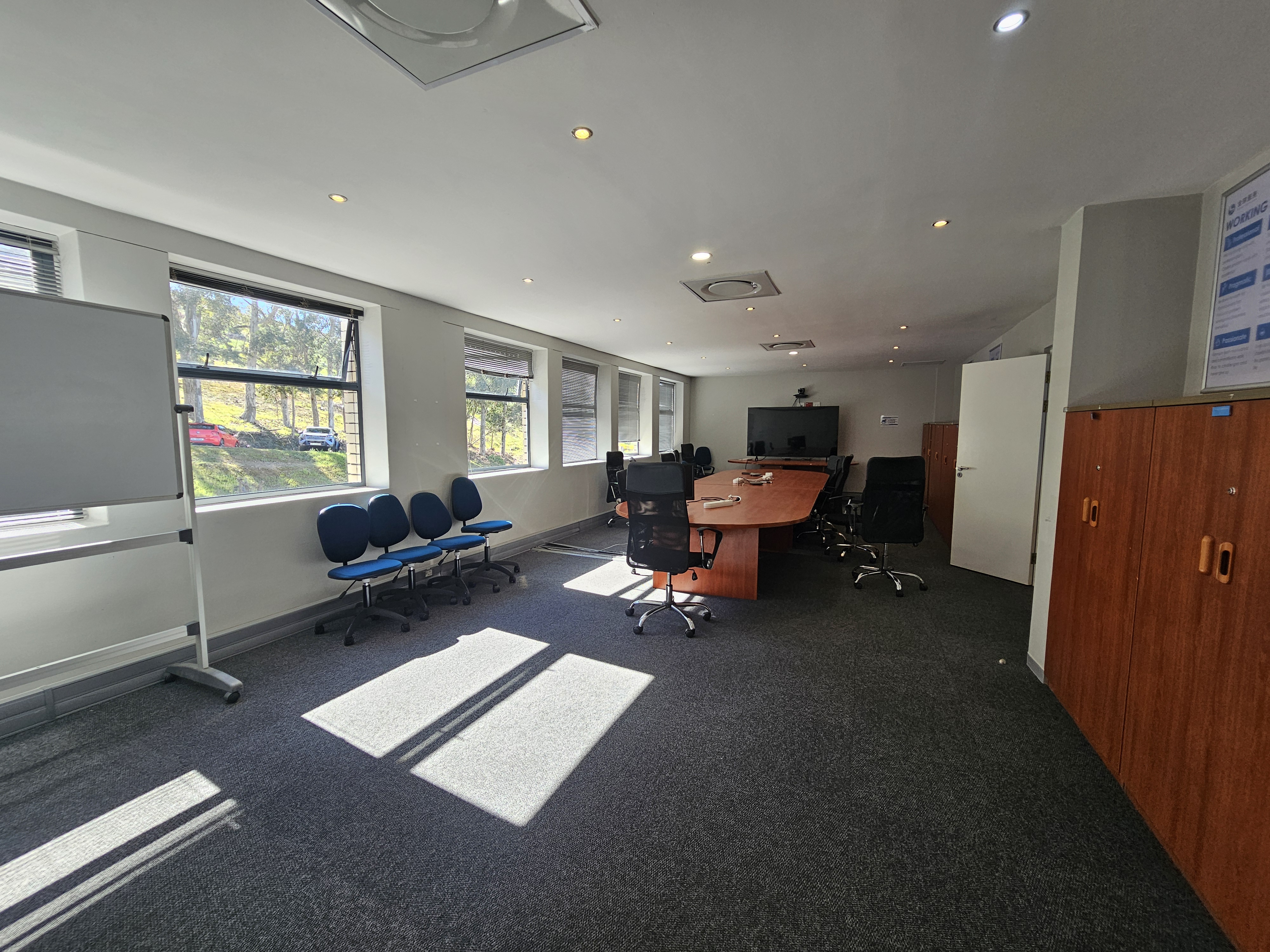 836m² Office Space to rent at Tygerberg Park in Plattekloof