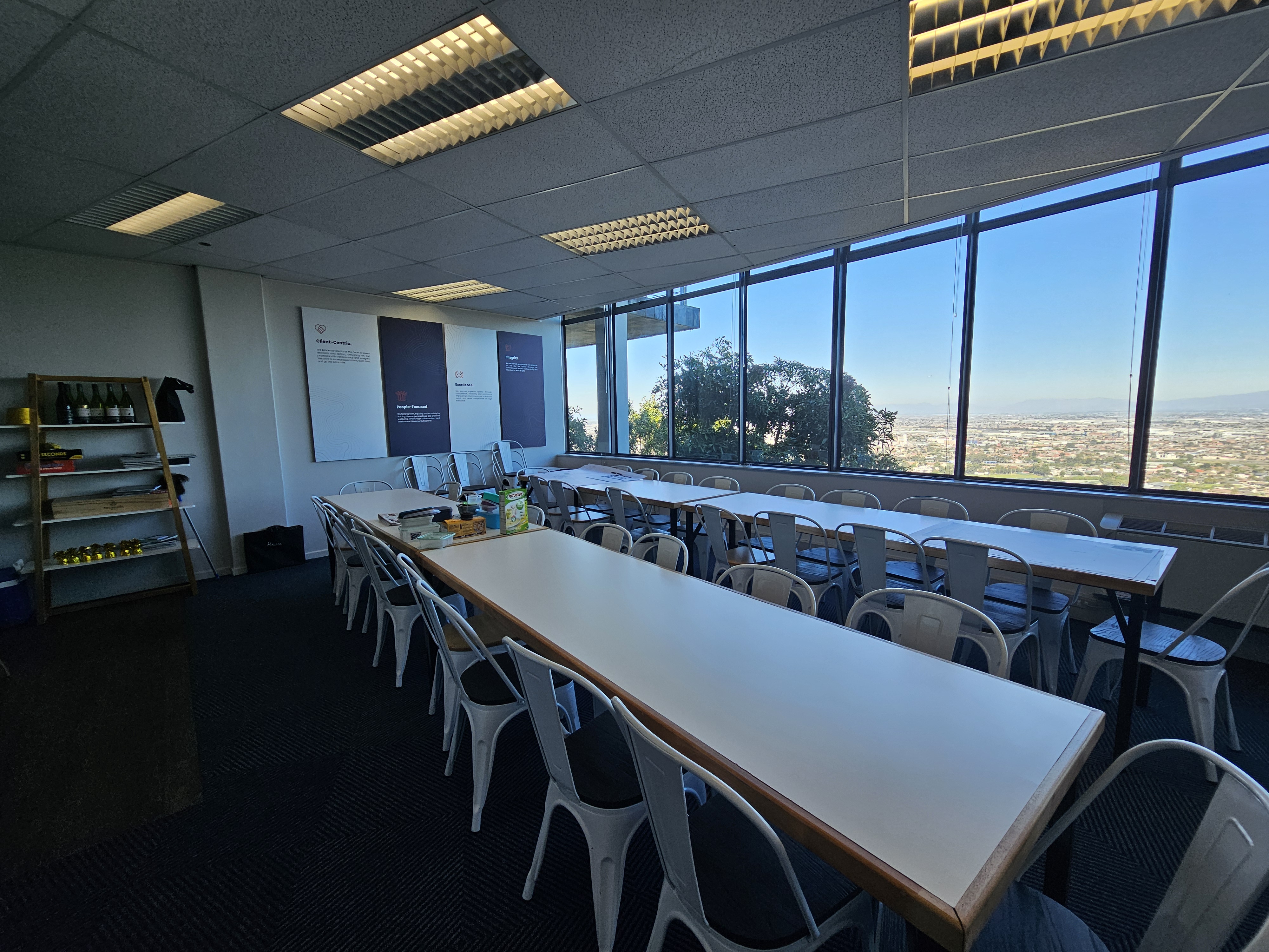511m² Office Space to rent at Tygerberg Park in Plattekloof
