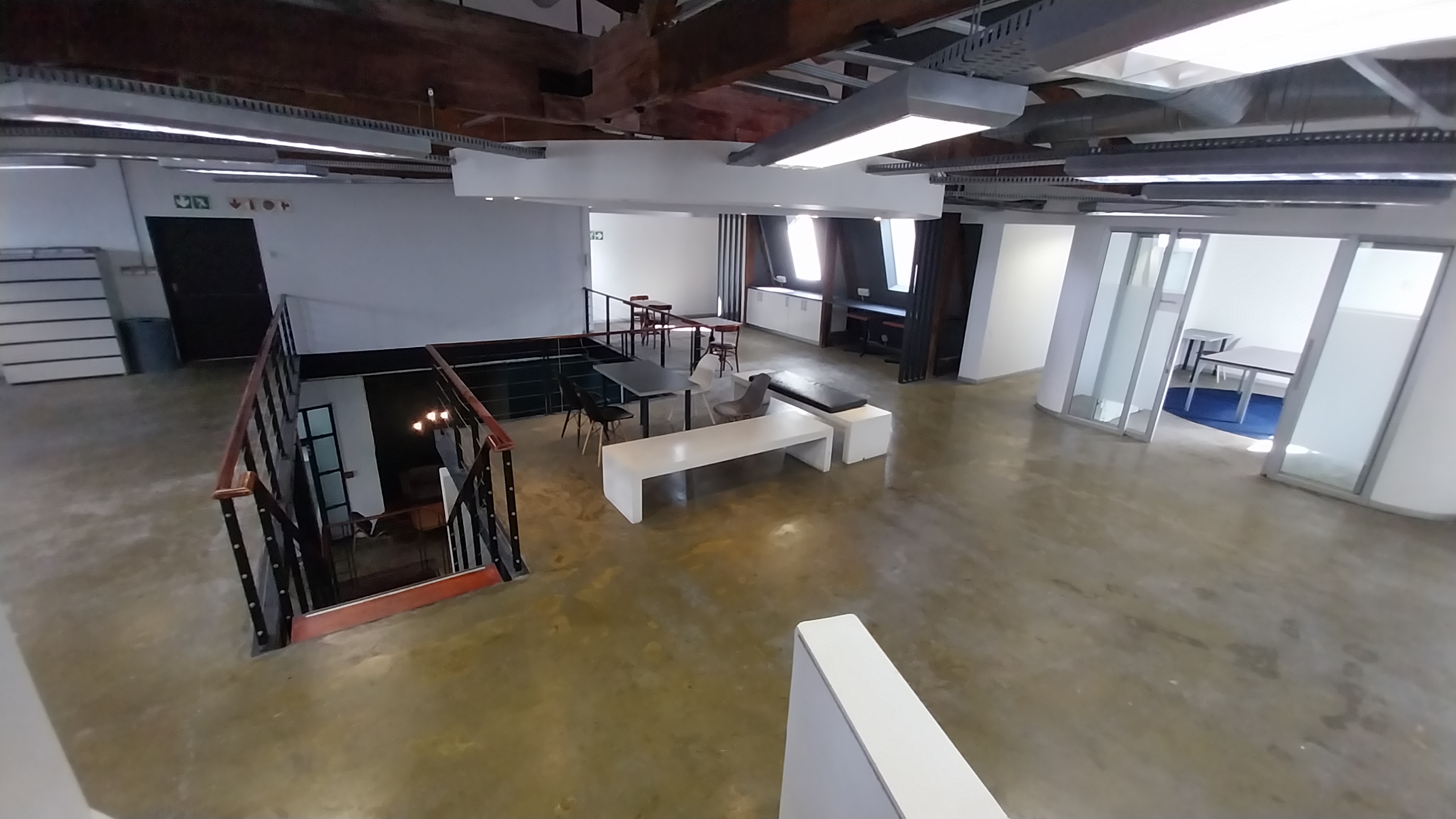 883m² Office Space to rent at Velocity Building in Cape Town CBD