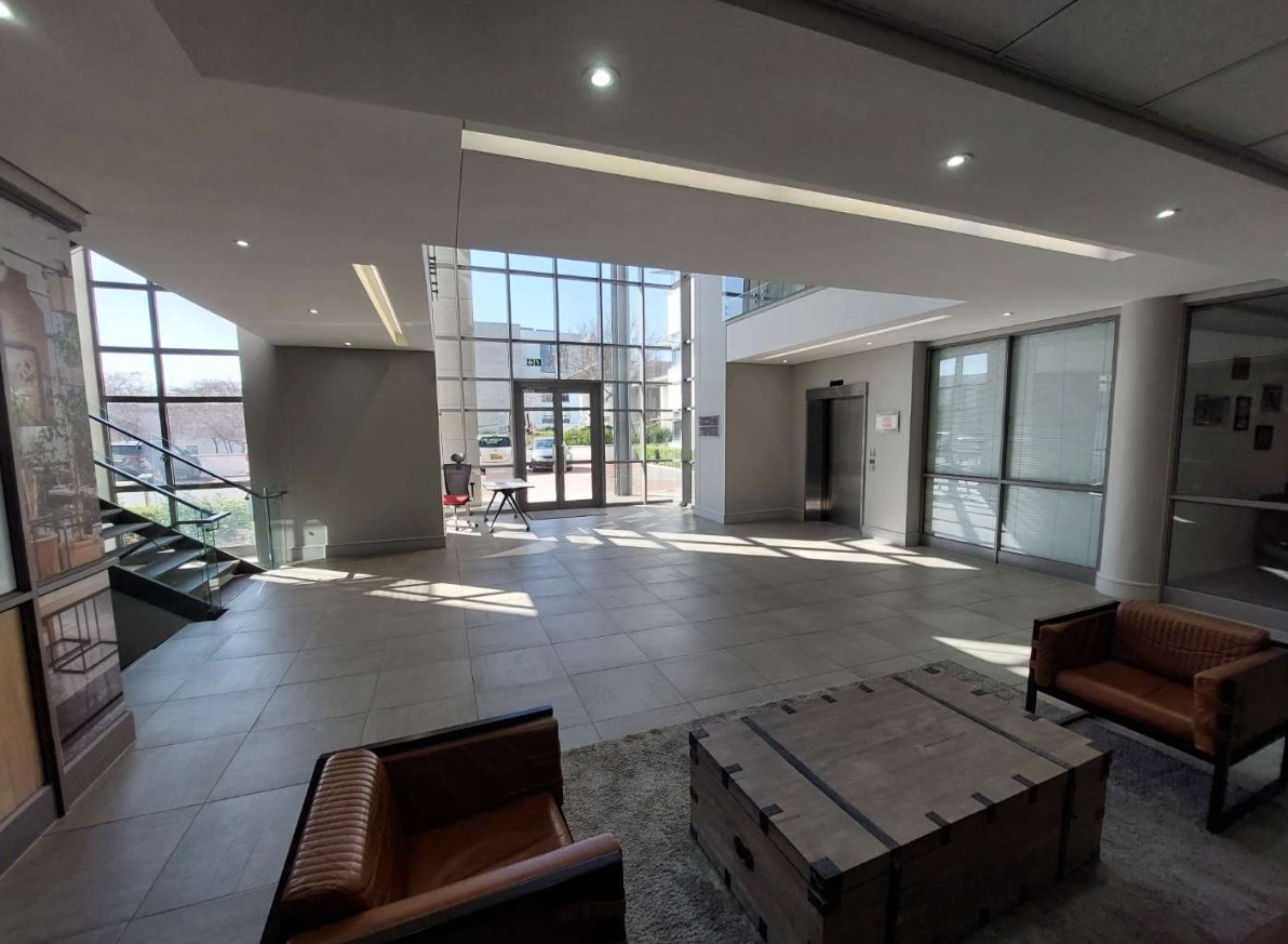 1 162m² Office Space to rent at Waterfall Maxwell Office Park in Waterfall City