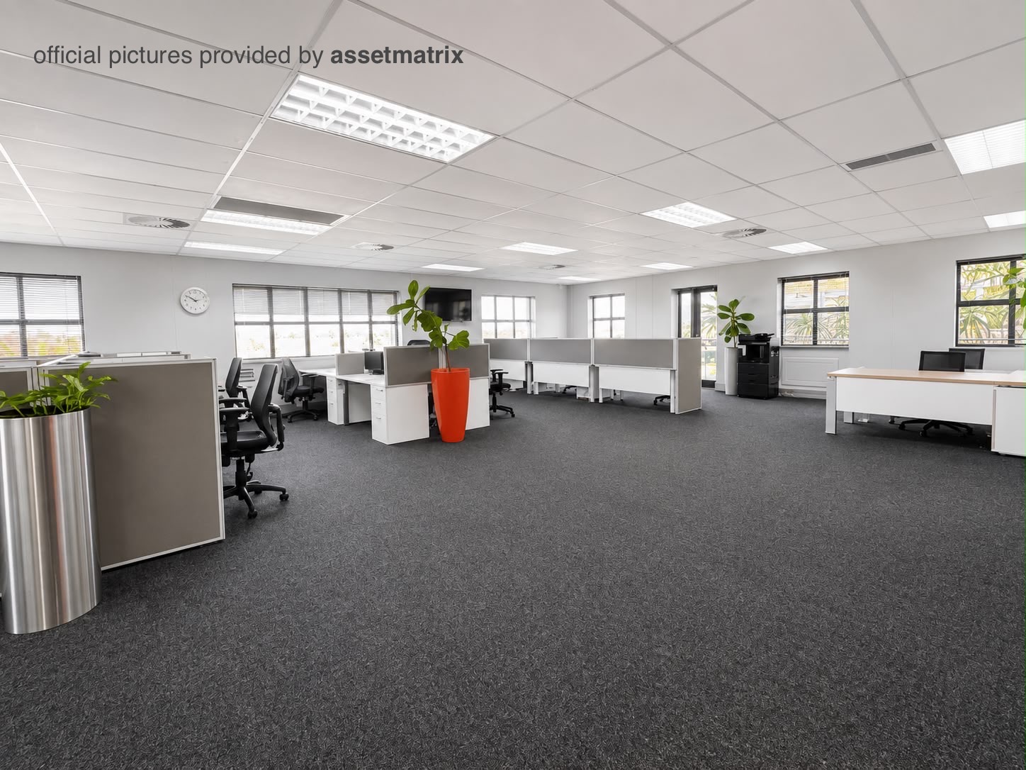 762m² Office Space to rent at Waterford House in Century City