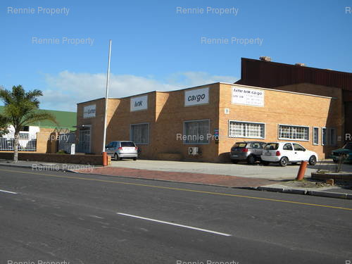 163m² Office Space to rent at 9 Montague Drive in Montague Gardens