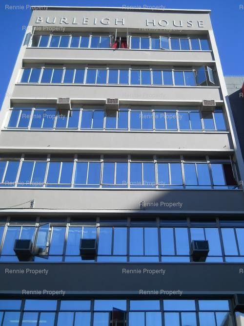 240m² Retail Shops to rent at Burleigh House in Cape Town CBD