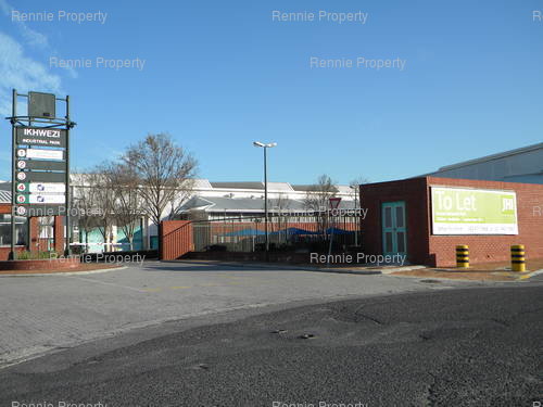 Warehouse to rent at Ikhwezi Industrial Park in Epping Industrial