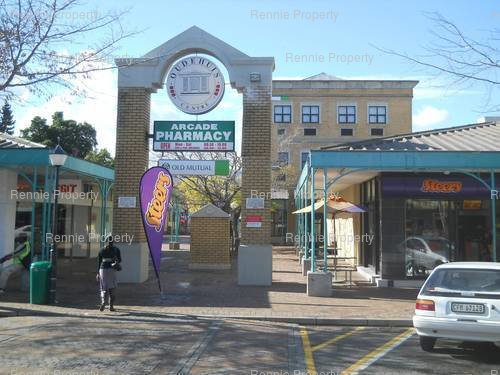 291m² Office Space to rent at Oudehuis Centre in Somerset West