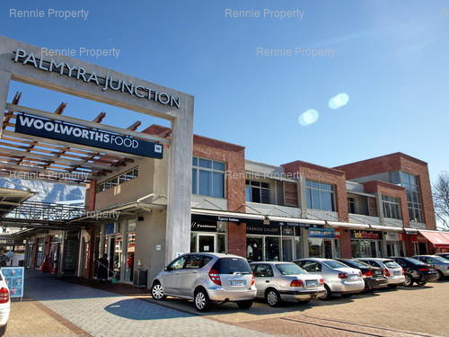 75m² Retail Shops to rent at Palmyra Junction in Claremont