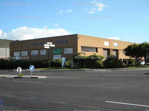 Warehouse to rent at Peter Park in Montague Gardens