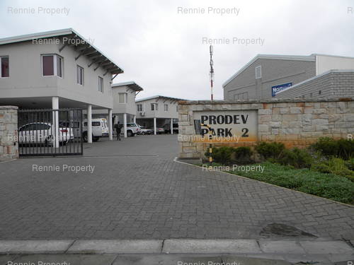 Warehouse to rent at Prodev Park 2 in Airport Industria