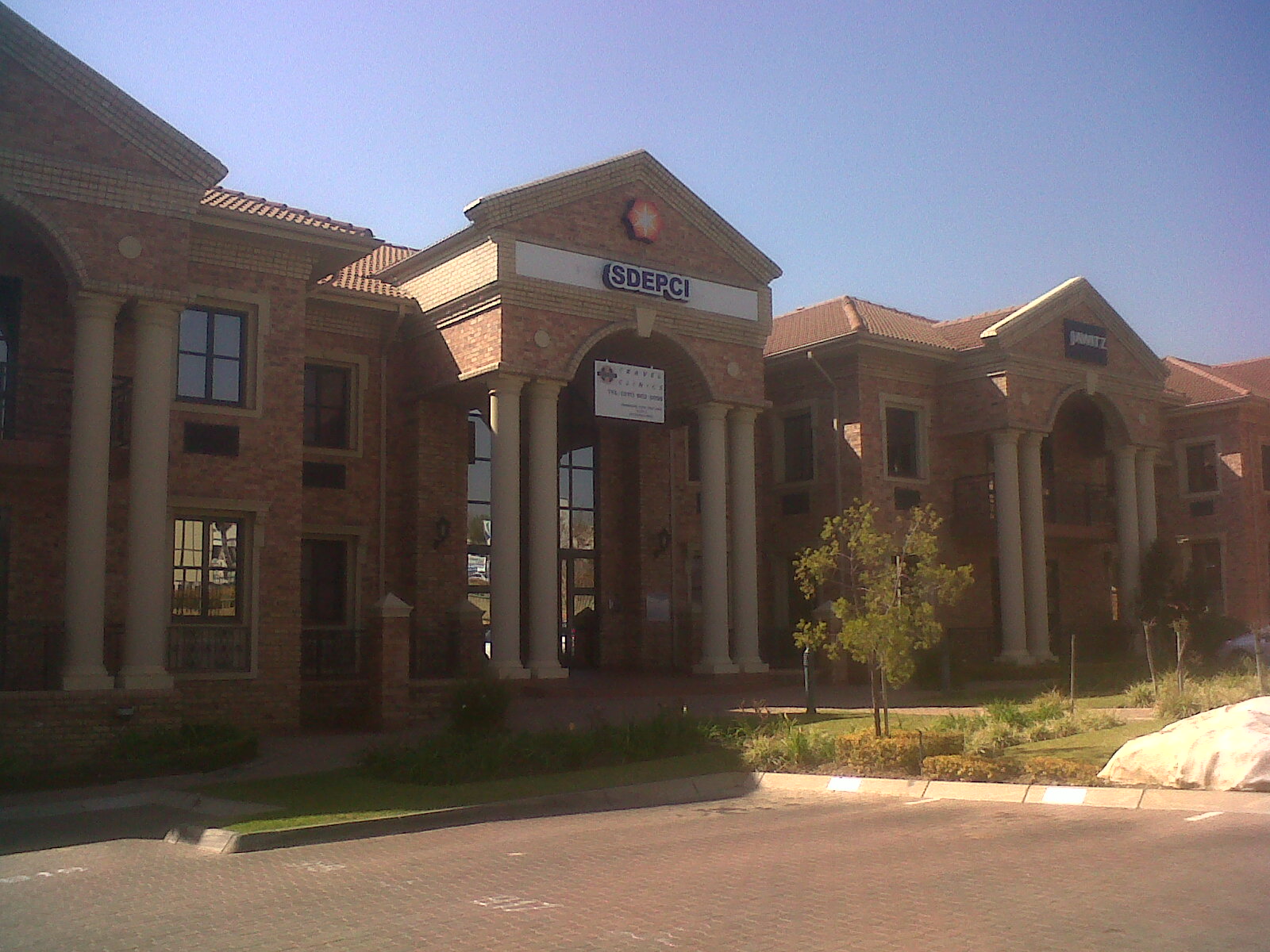 278m² Office Space to rent at Morningside Close in Morningside