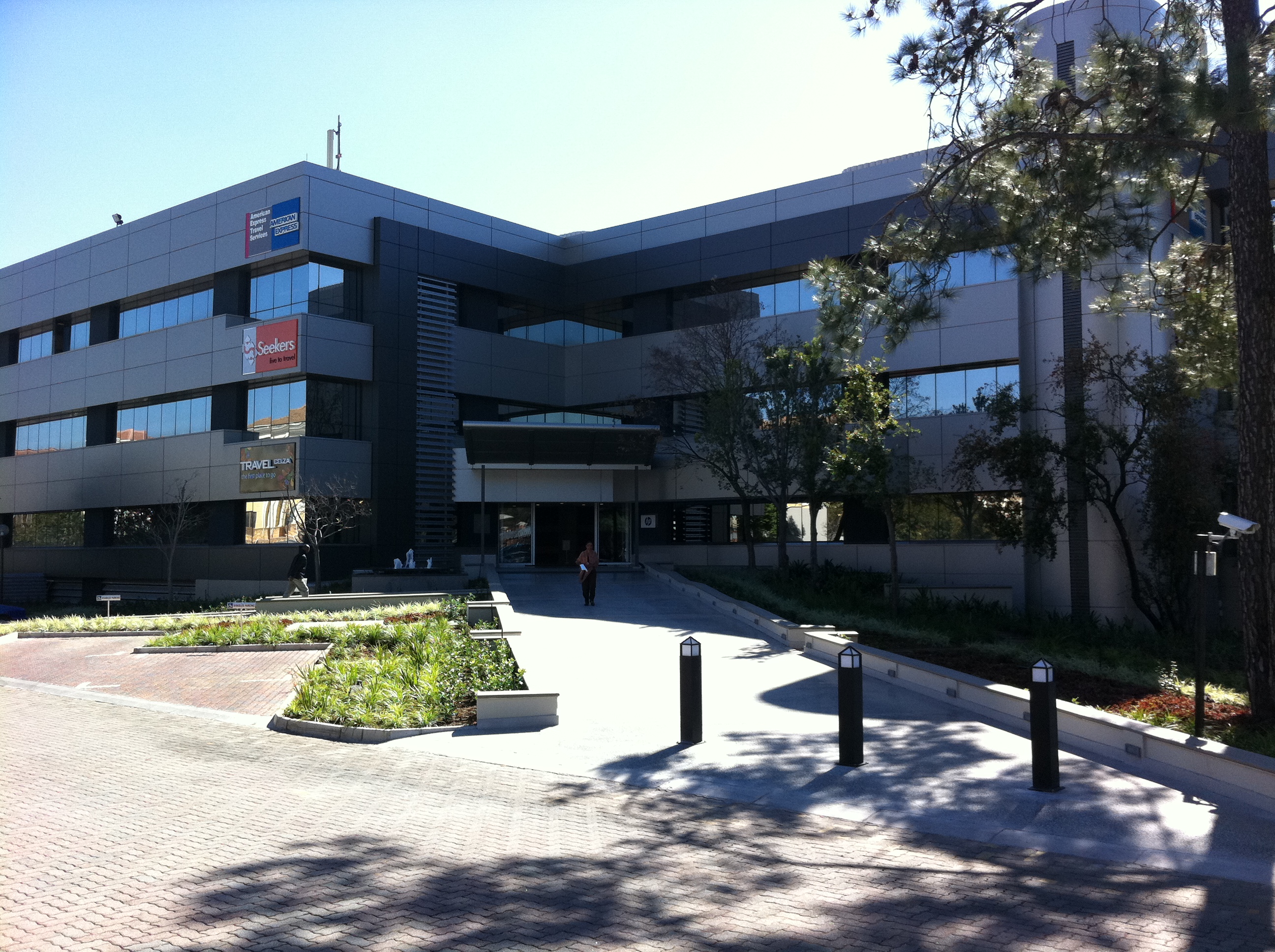 Office Space to rent at Autumn Road in Rivonia
