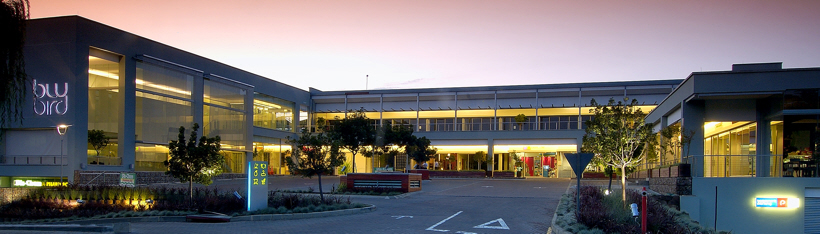 Retail Shops to rent at Blubird Shopping Centre in Birnam