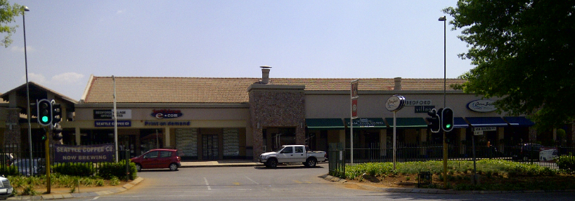 Office Space to rent at  in Bedfordview