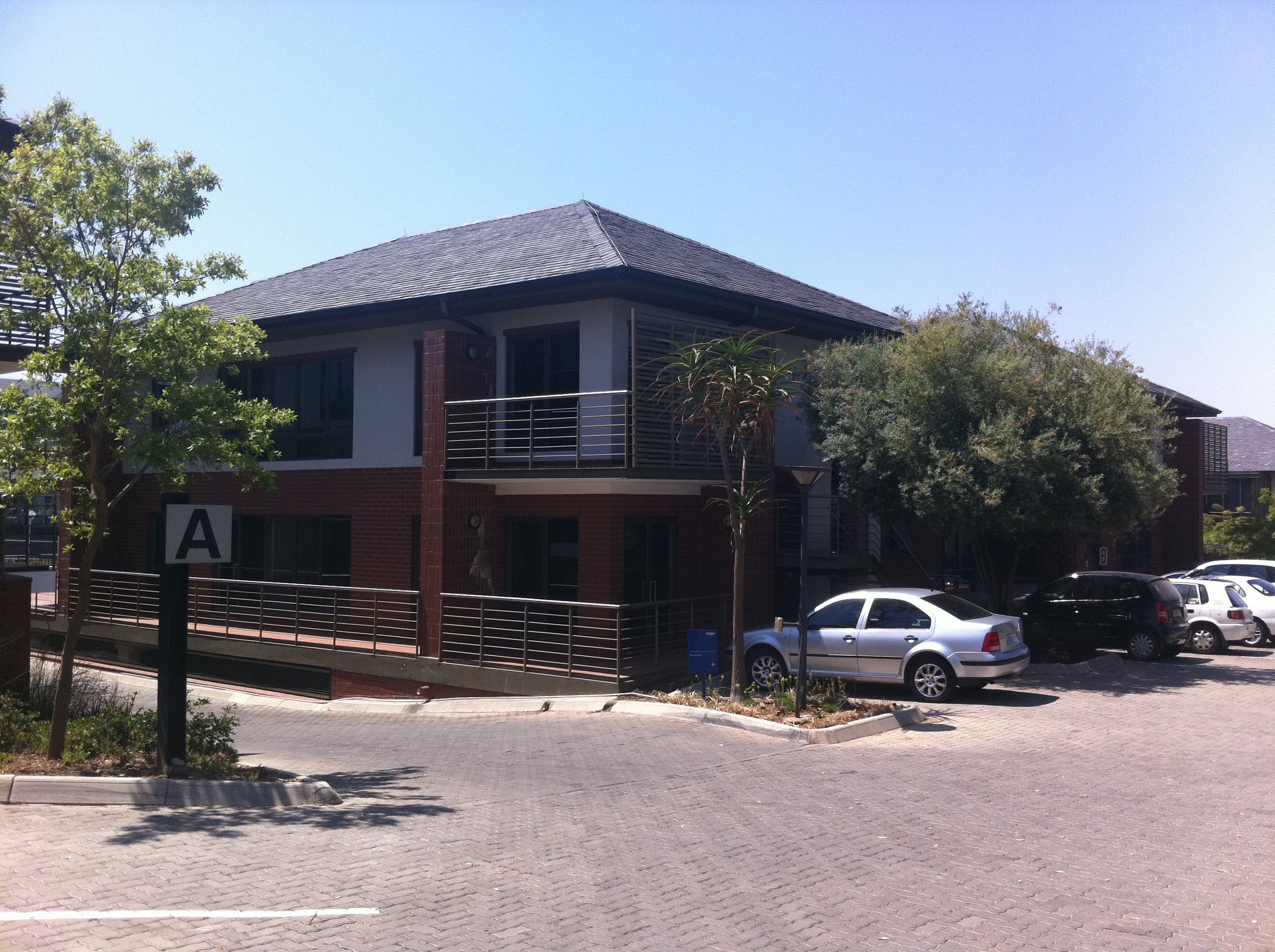 Office Space to rent at Leslie Office Park in Fourways