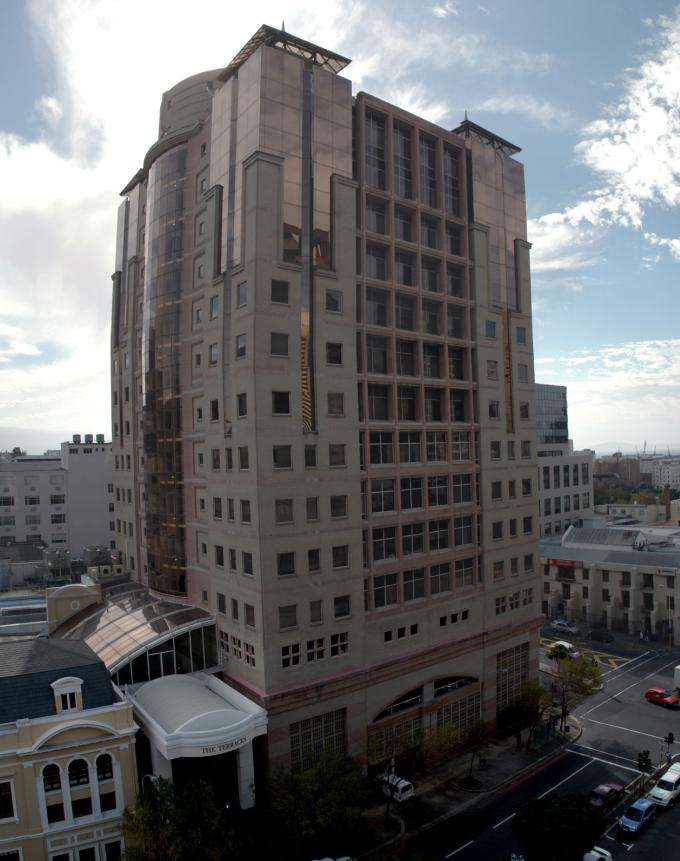979m² Office Space to rent at The Terraces - CBD in Cape Town CBD
