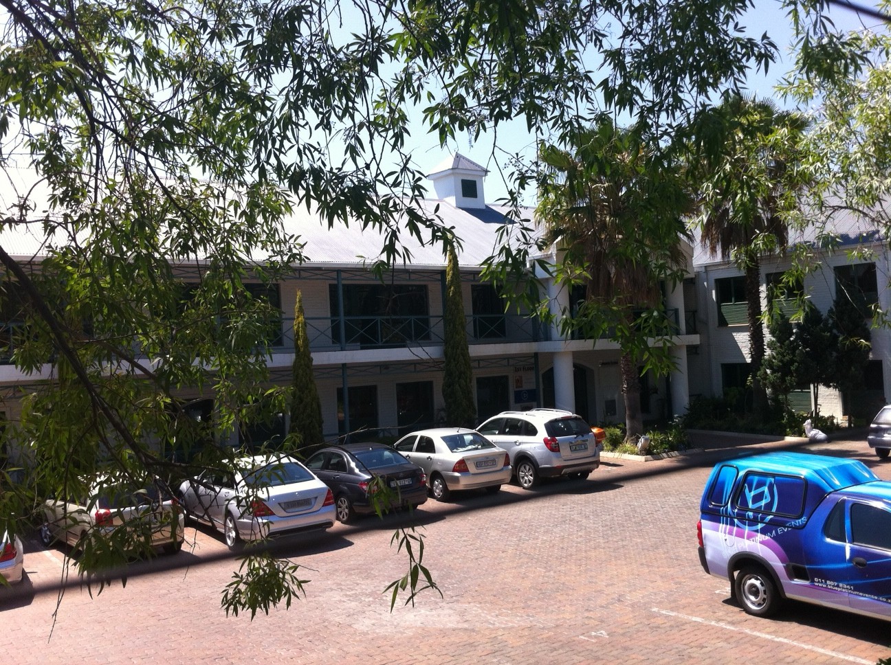 Pavilion Office Park: Office Space to let in Rivonia.
