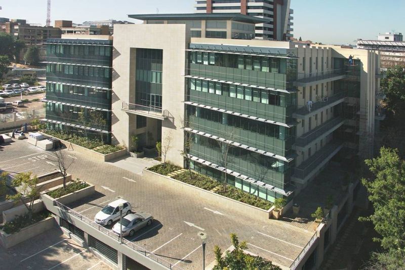 380m² Office Space to rent at 82 Grayston Drive in Sandton Central