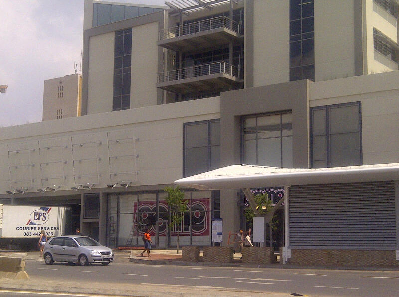 Office Space to rent at  in Rosebank JHB
