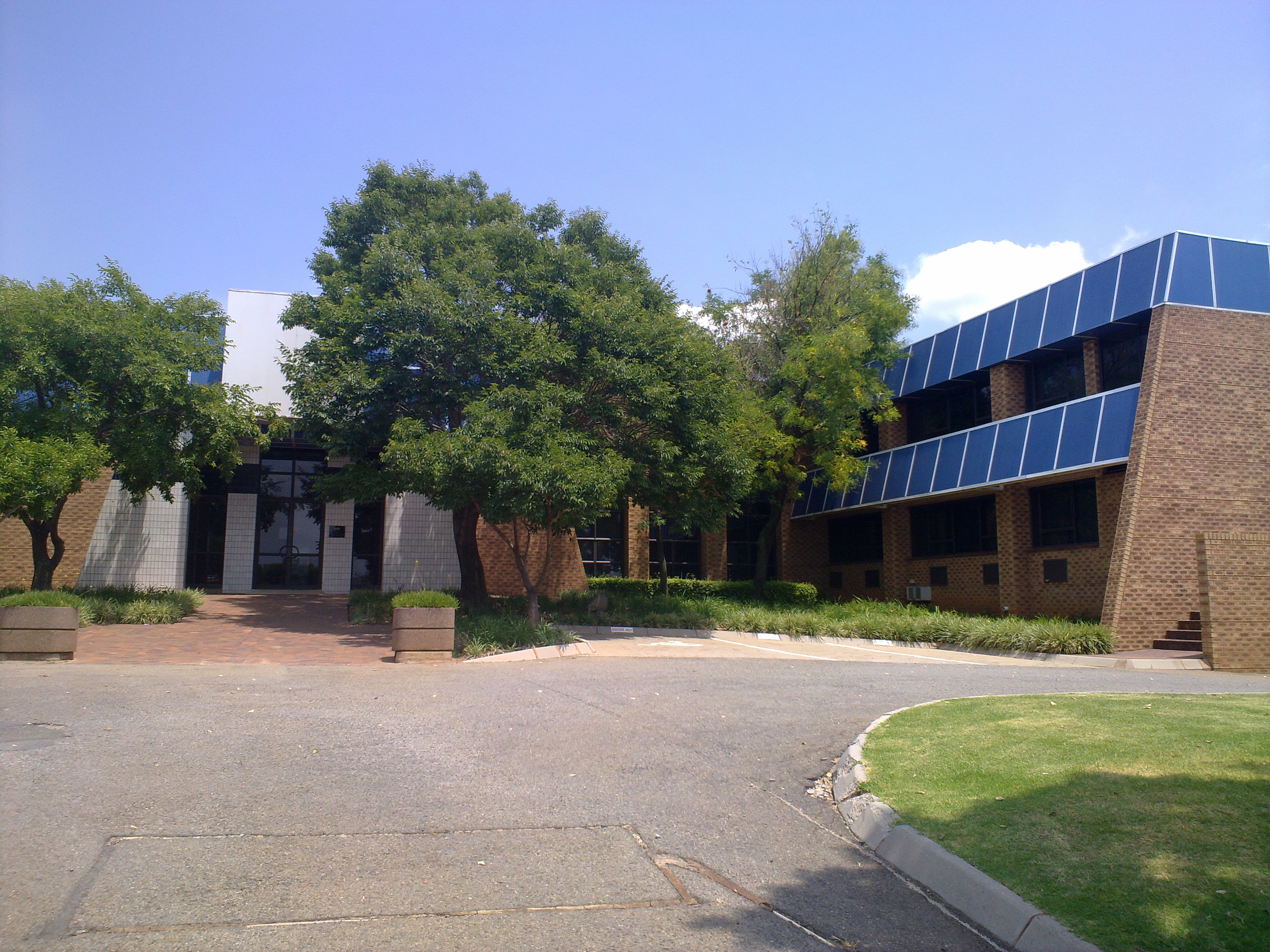 Office Space to rent at Highway Business Park in Highway Business Park